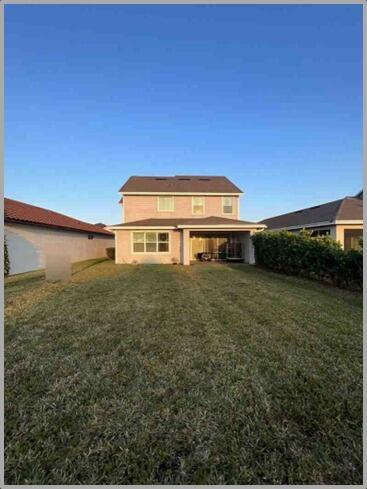 Foto de propiedad en 857 Wandering Willow Way, The Acreage, FL 33470 The Acreage con MLS# 