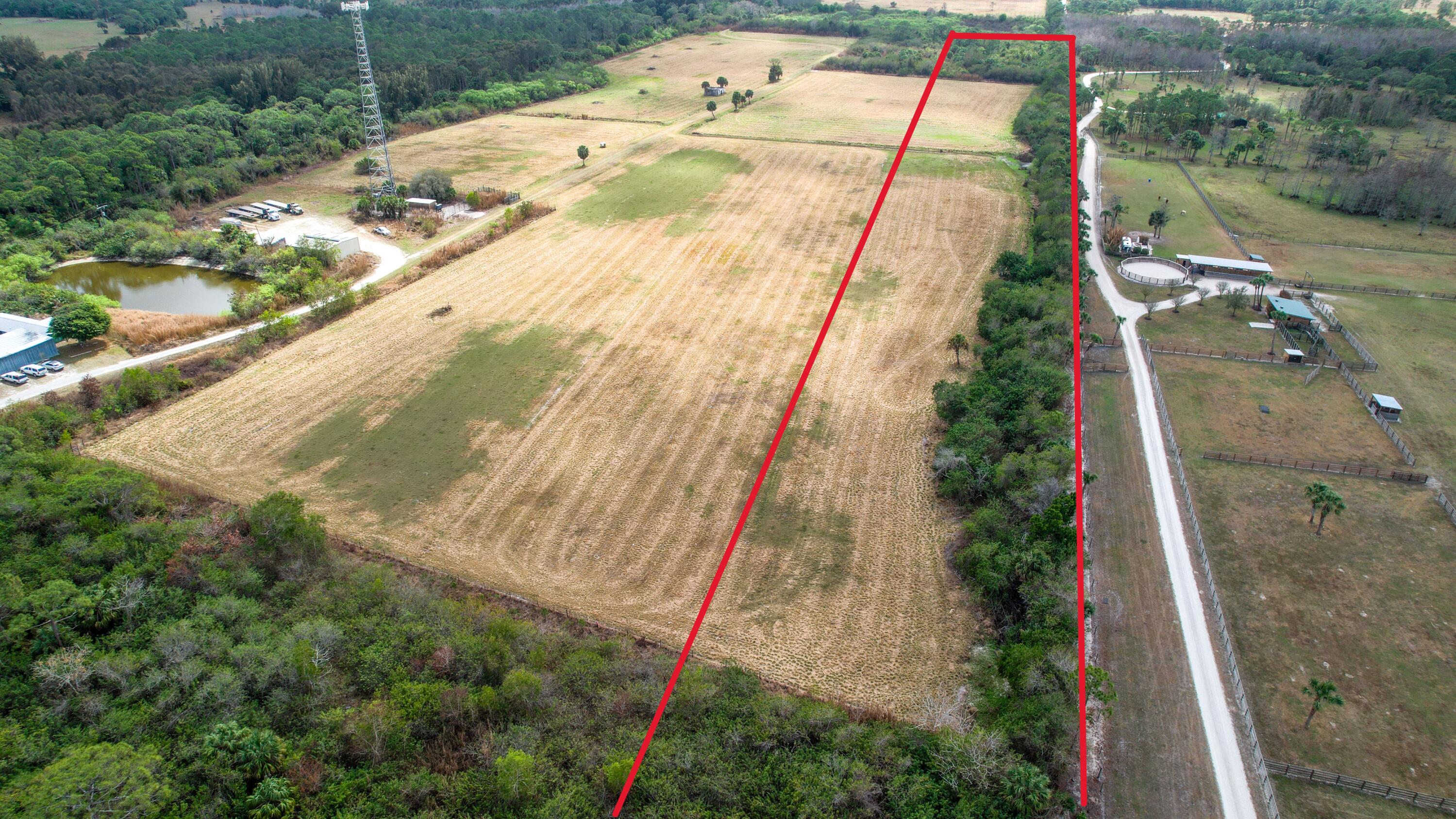 Foto de propiedad en 0 SE Bridge Road, Hobe Sound, FL 33455 Hobe Sound con MLS# 