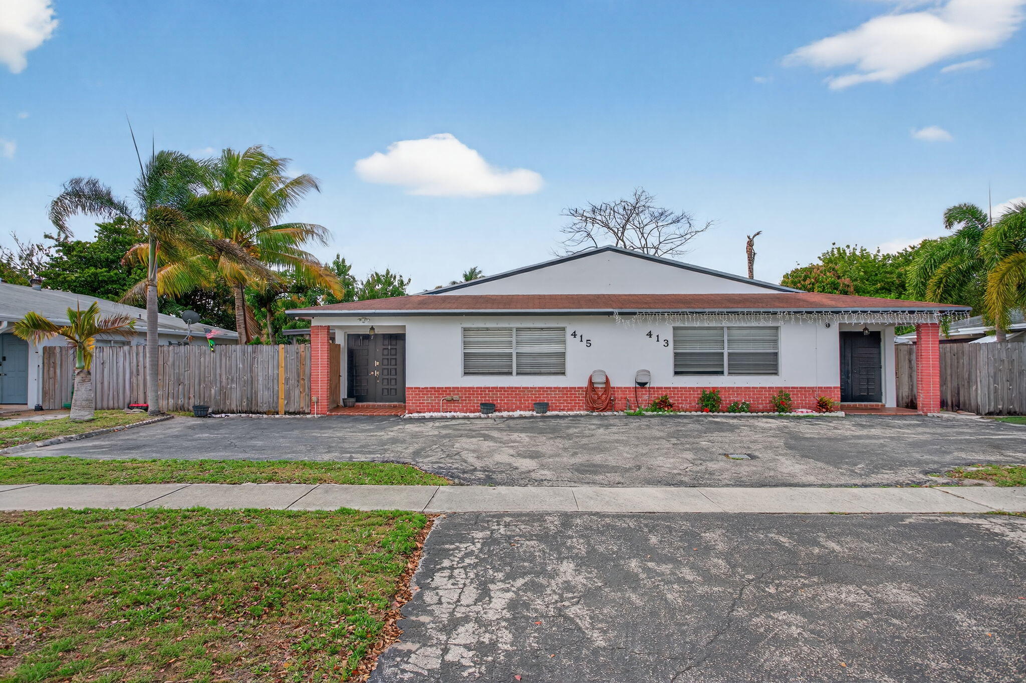 Foto de propiedad en 415 SW 61st Terrace, Margate, FL 33068 Margate con MLS# 