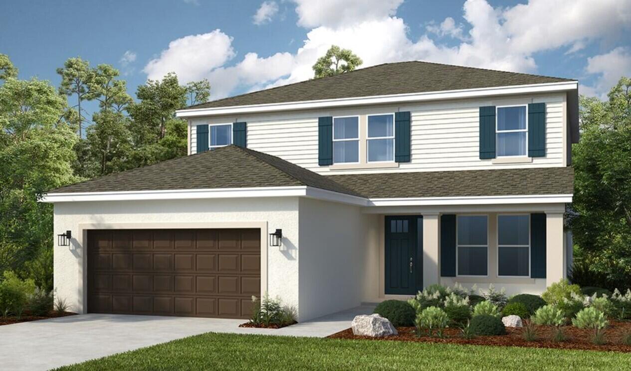 Foto de propiedad en 3602 SE Cedarstone Place, Port St. Lucie, FL 34984 Port St. Lucie con MLS# 