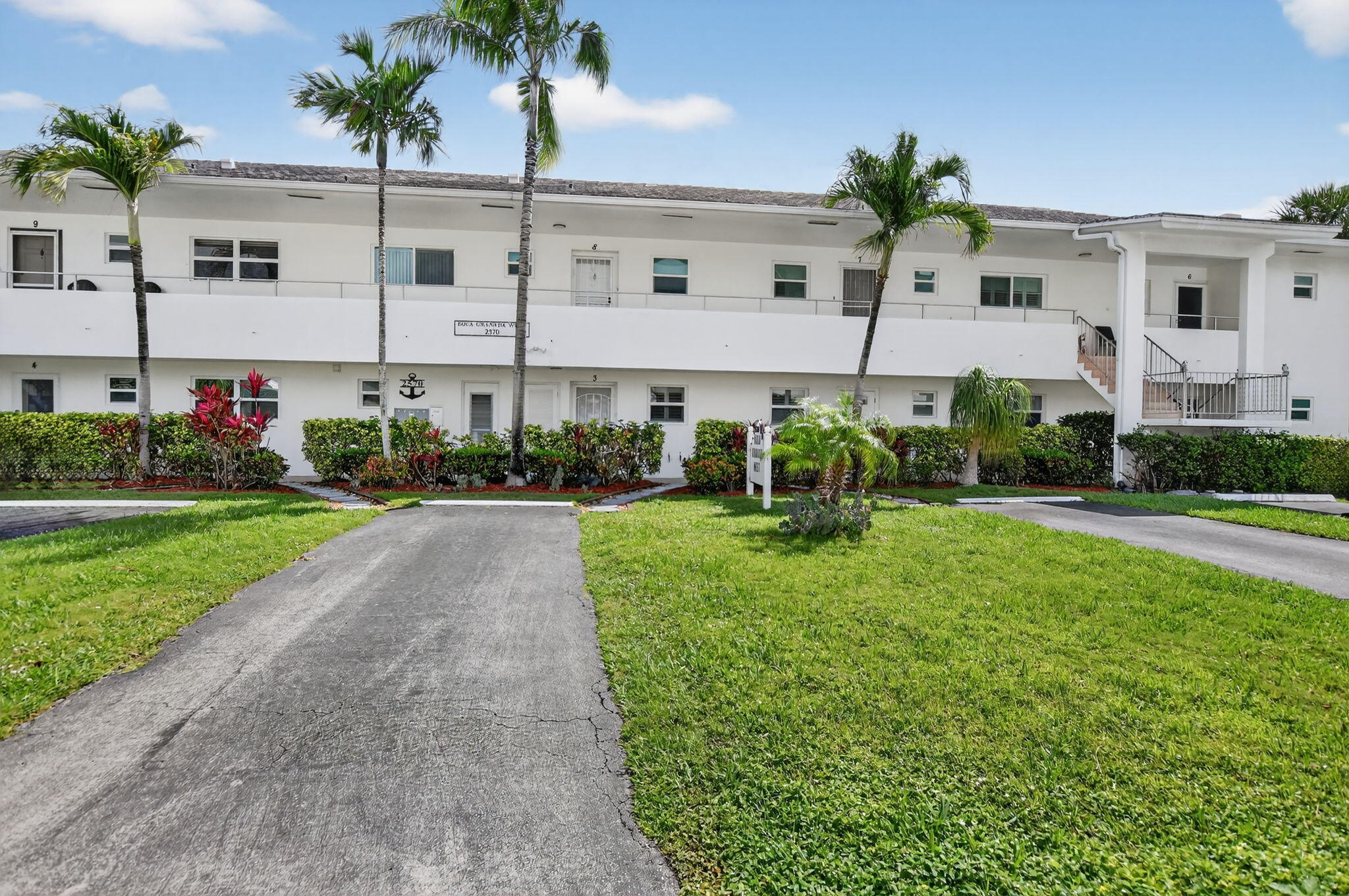 Foto de propiedad en 2570 Banyan Road Unit # 3, Boca Raton, FL 33432 Boca Raton con MLS# 