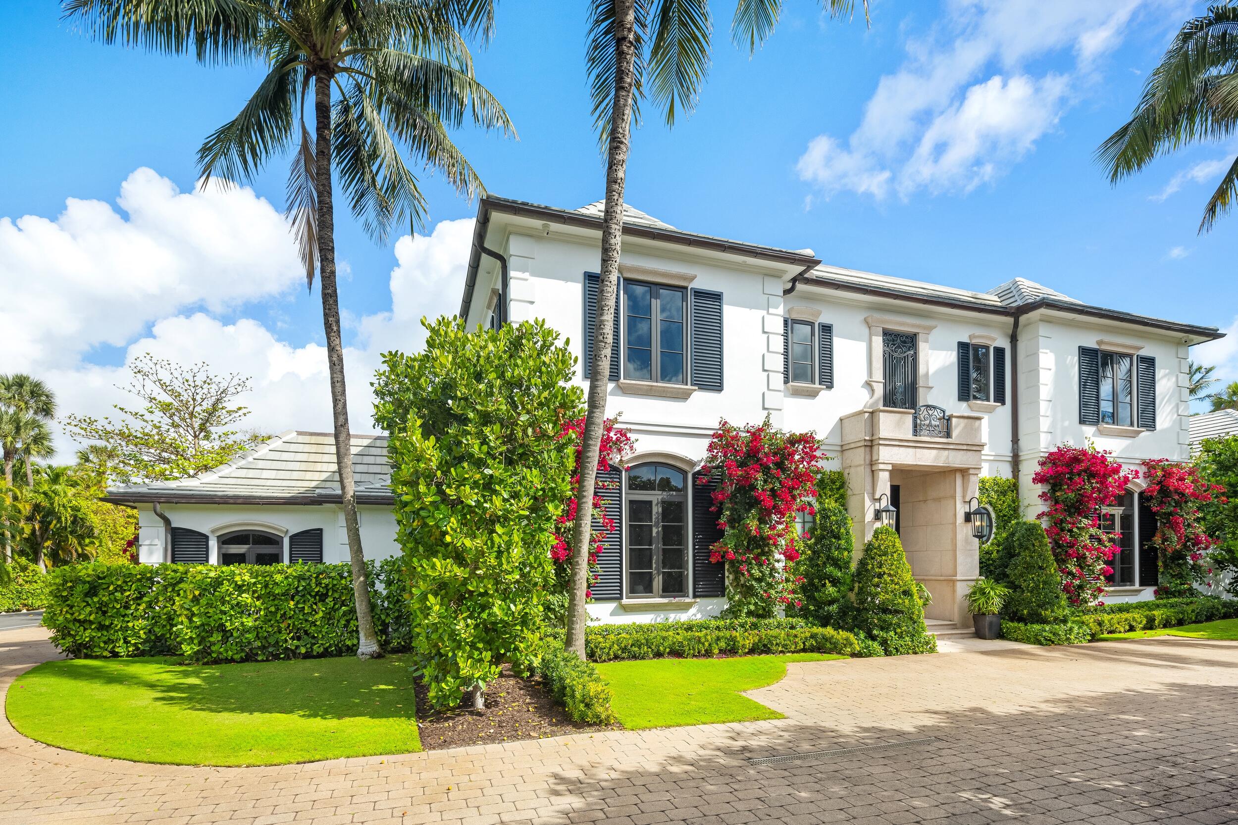 Vendido 125 Via Vizcaya, Palm Beach, FL 33480, Palm Beach, FL 33480