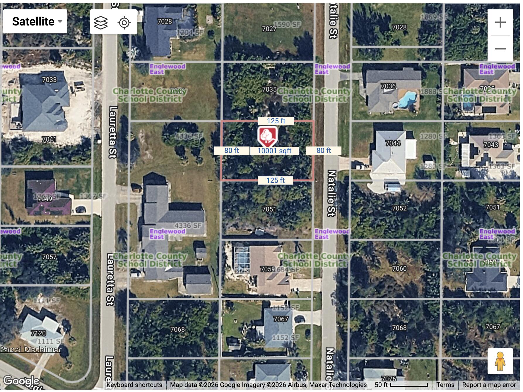 En Venta 7043 Natalie Street, Englewood, FL 34224, Englewood, FL 34224