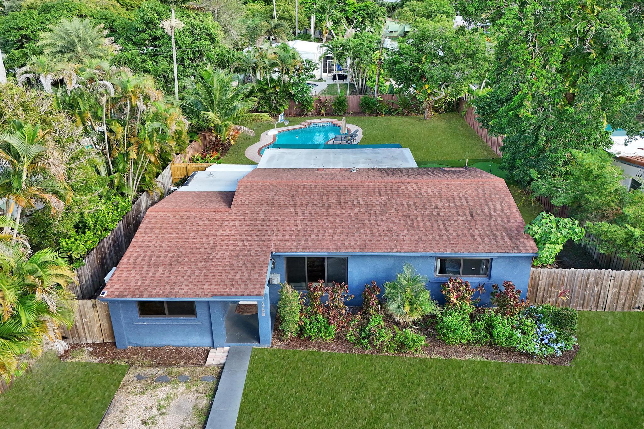 Foto de propiedad en 1728 NE 17th Terrace, Fort Lauderdale, FL 33305 Fort Lauderdale con MLS# 