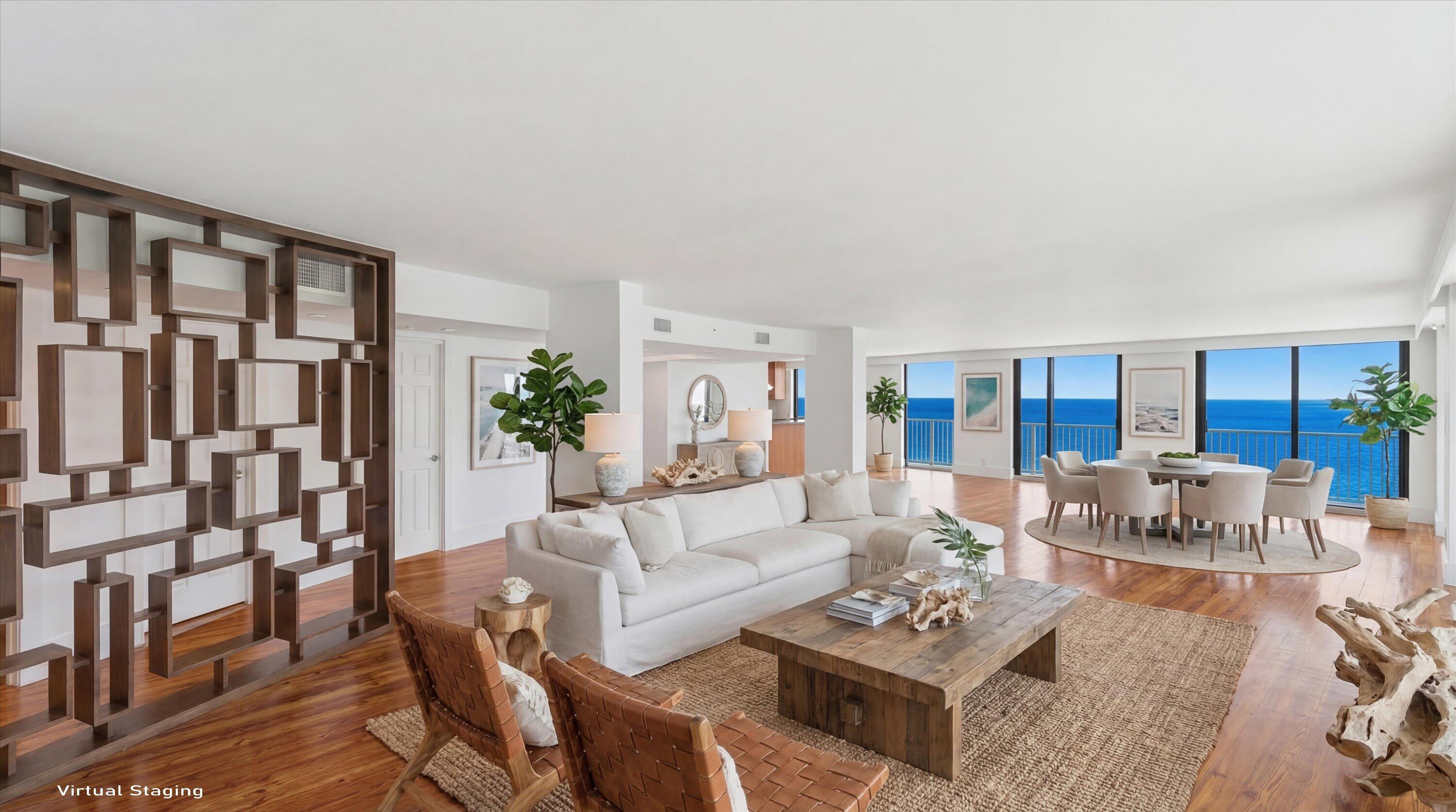 Vendido 3360 S Ocean Boulevard 4fi, Palm Beach, FL 33480, Palm Beach, FL 33480