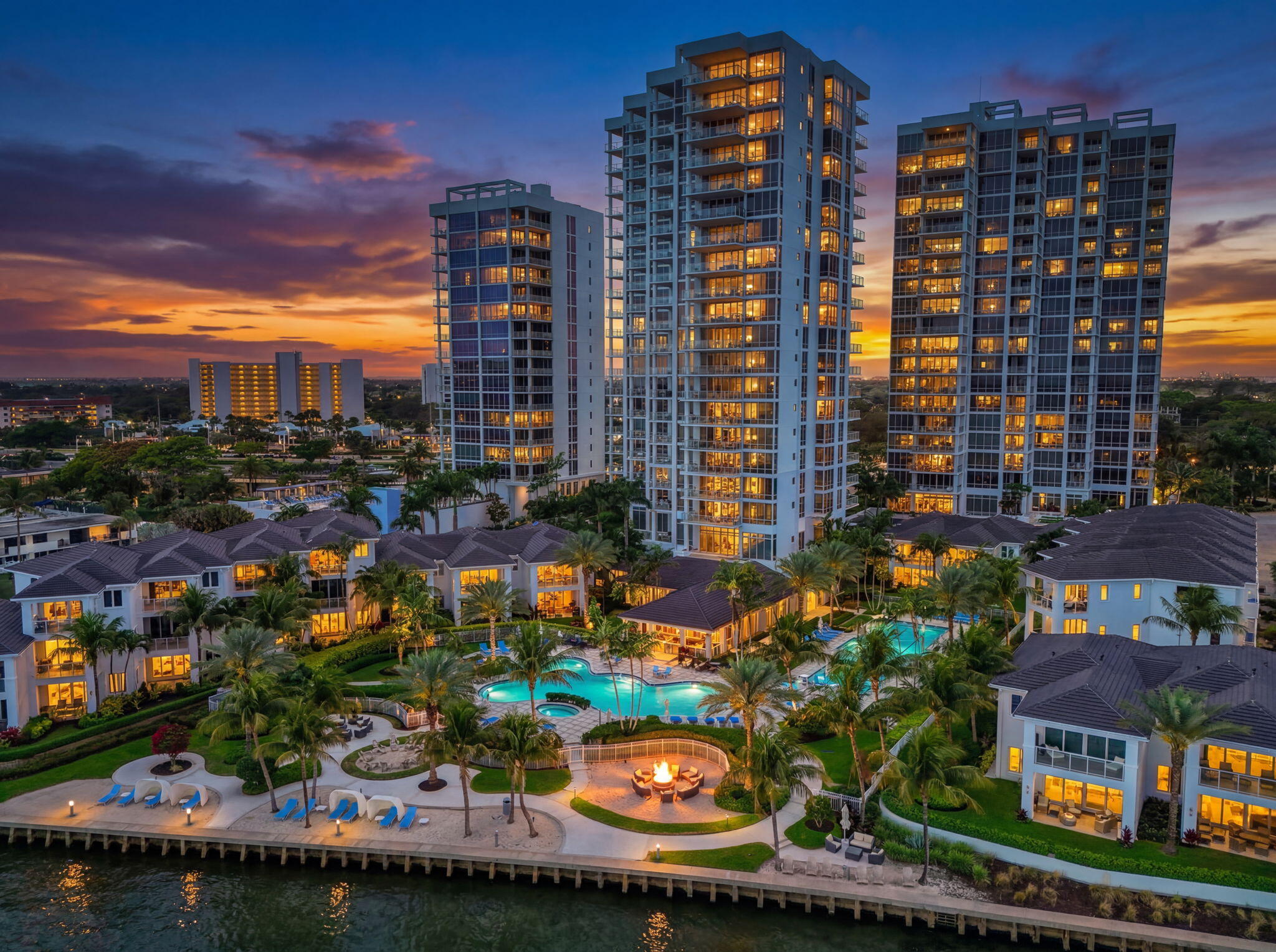 Foto de propiedad en 2 Water Club Way 2001, North Palm Beach, FL 33408 North Palm Beach con MLS# 