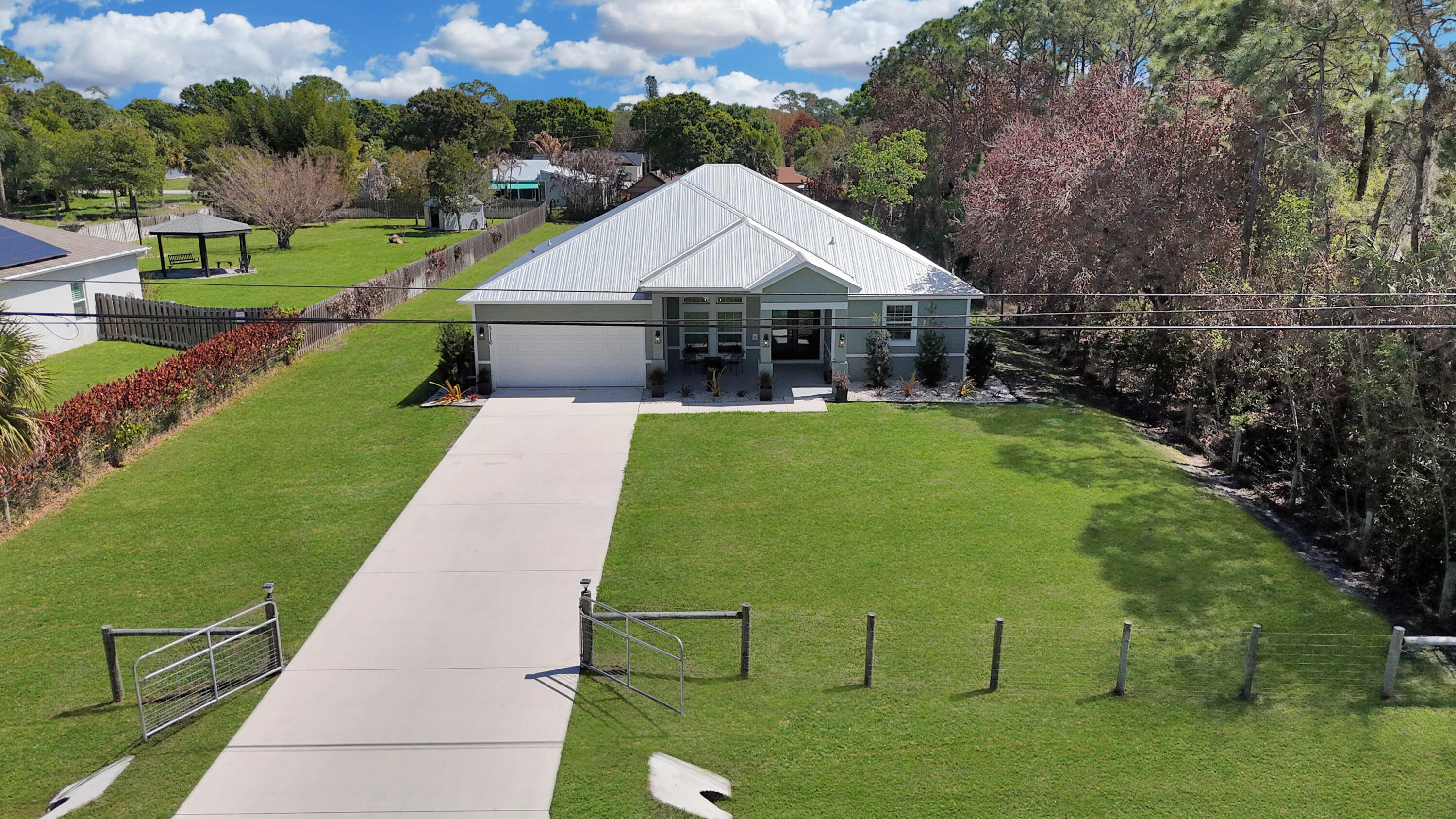 Digitally enhanced grass repair