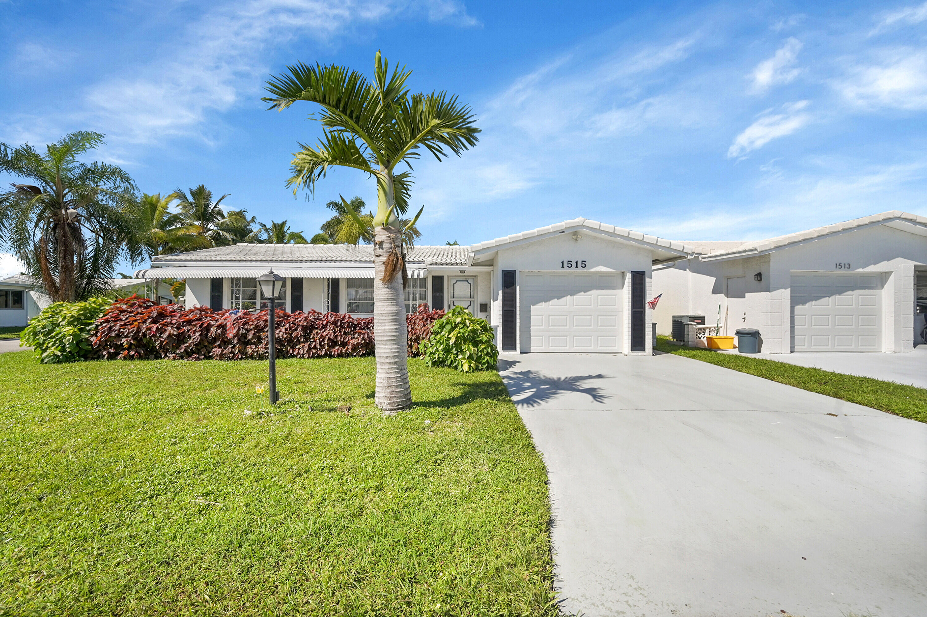 Foto de propiedad en 1515 SW 21st Street, Boynton Beach, FL 33426 Boynton Beach con MLS# 