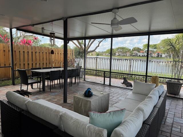 Foto de propiedad en 5544 Fox Hollow Drive, Boca Raton, FL 33486 Boca Raton con MLS# 