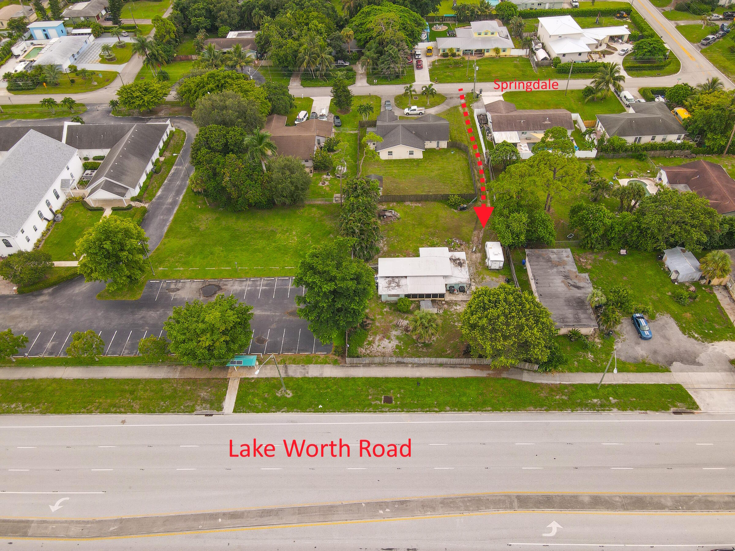 Foto de propiedad en 122 Springdale Road, Greenacres, FL 33467 Greenacres con MLS# 