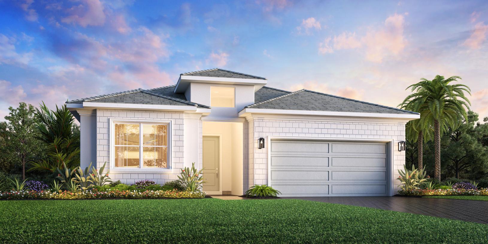 Foto de propiedad en 154 SE Palma Street, Port St. Lucie, FL 34984 Port St. Lucie con MLS# 