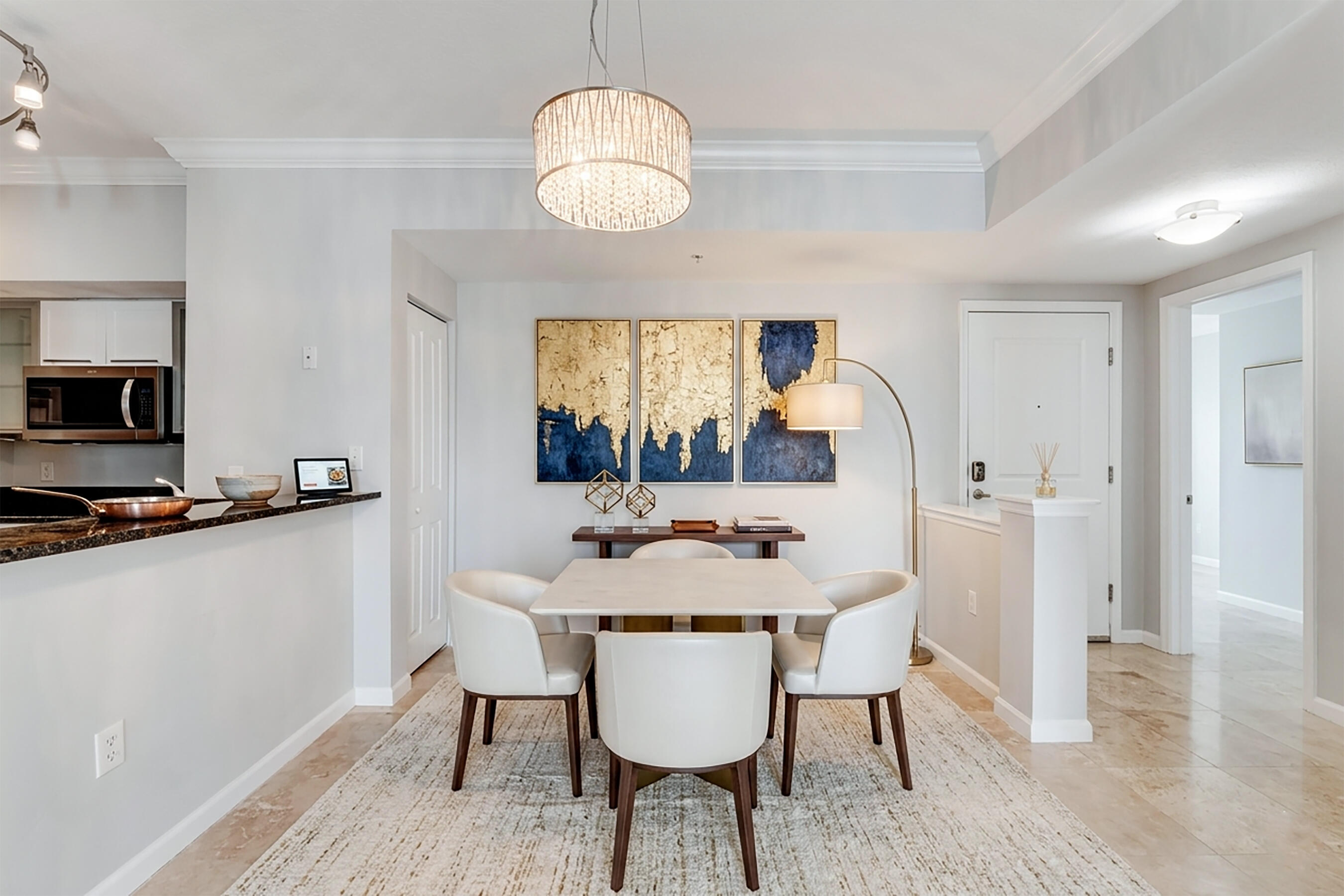 Foto de propiedad en 225 NE 1st Street 409 (ph-09), Delray Beach, FL 33483 Delray Beach con MLS# 