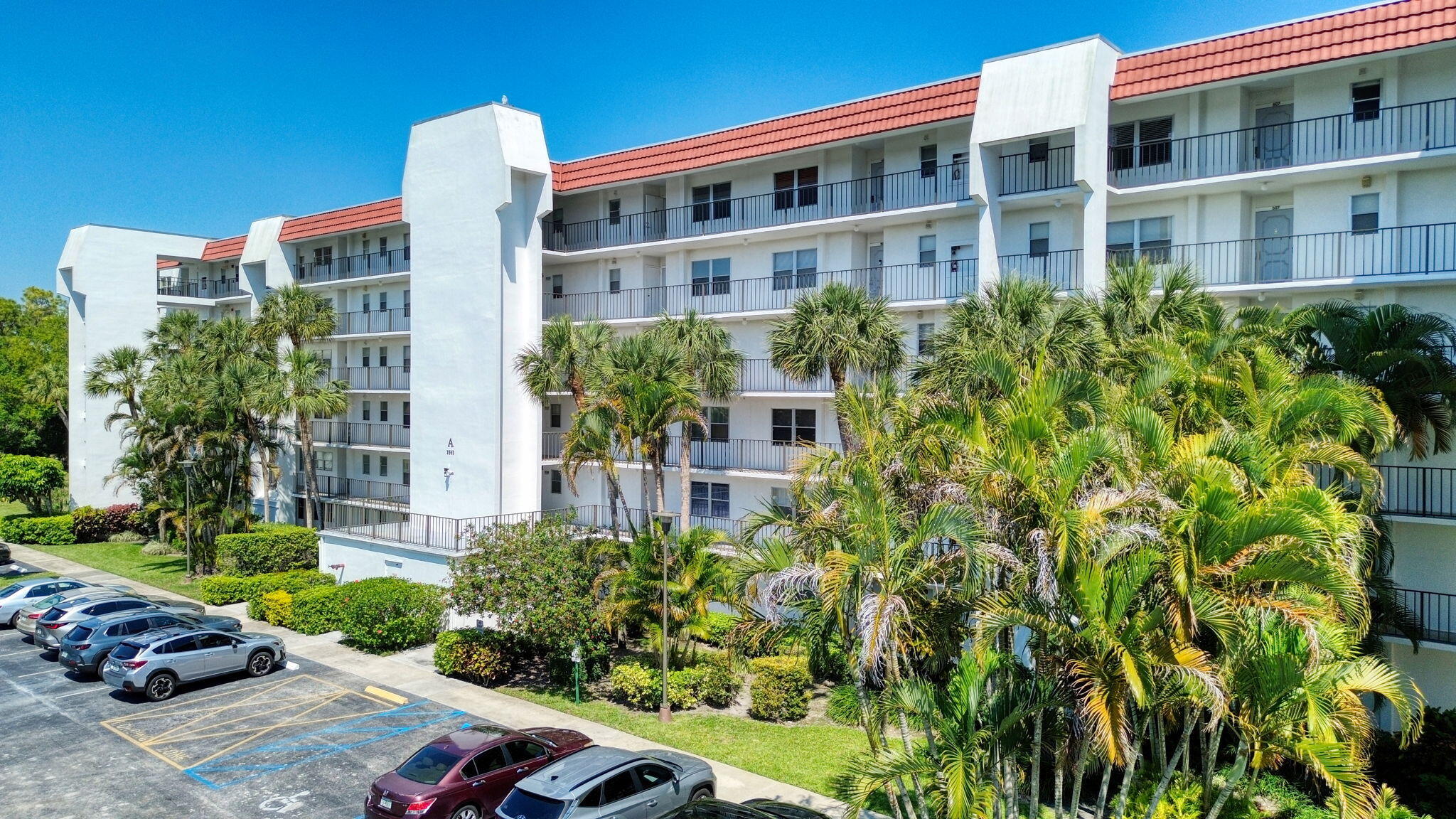 Foto de propiedad en 3593 Birdie Drive 203, Lake Worth, FL 33467 Lake Worth con MLS# 