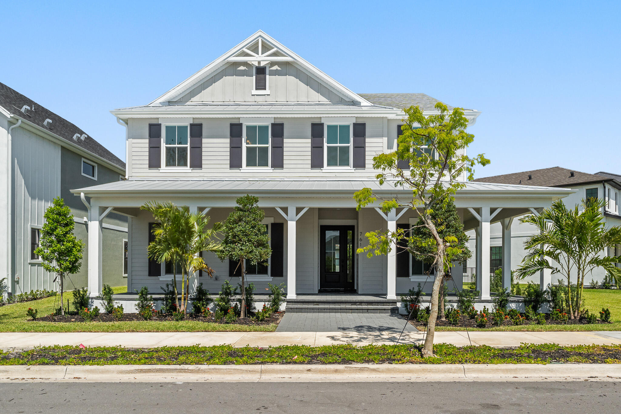 Foto de propiedad en 7611 SW Hosford Street, Palm City, FL 34990 Palm City con MLS# 