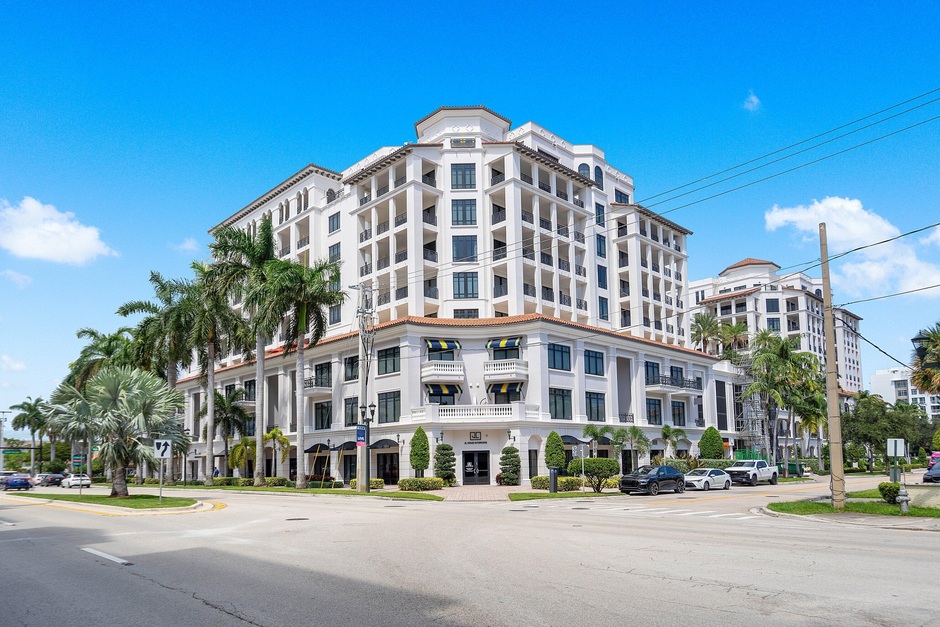 Foto de propiedad en 200 E Palmetto Park Road 22, Boca Raton, FL 33432 Boca Raton con MLS# 