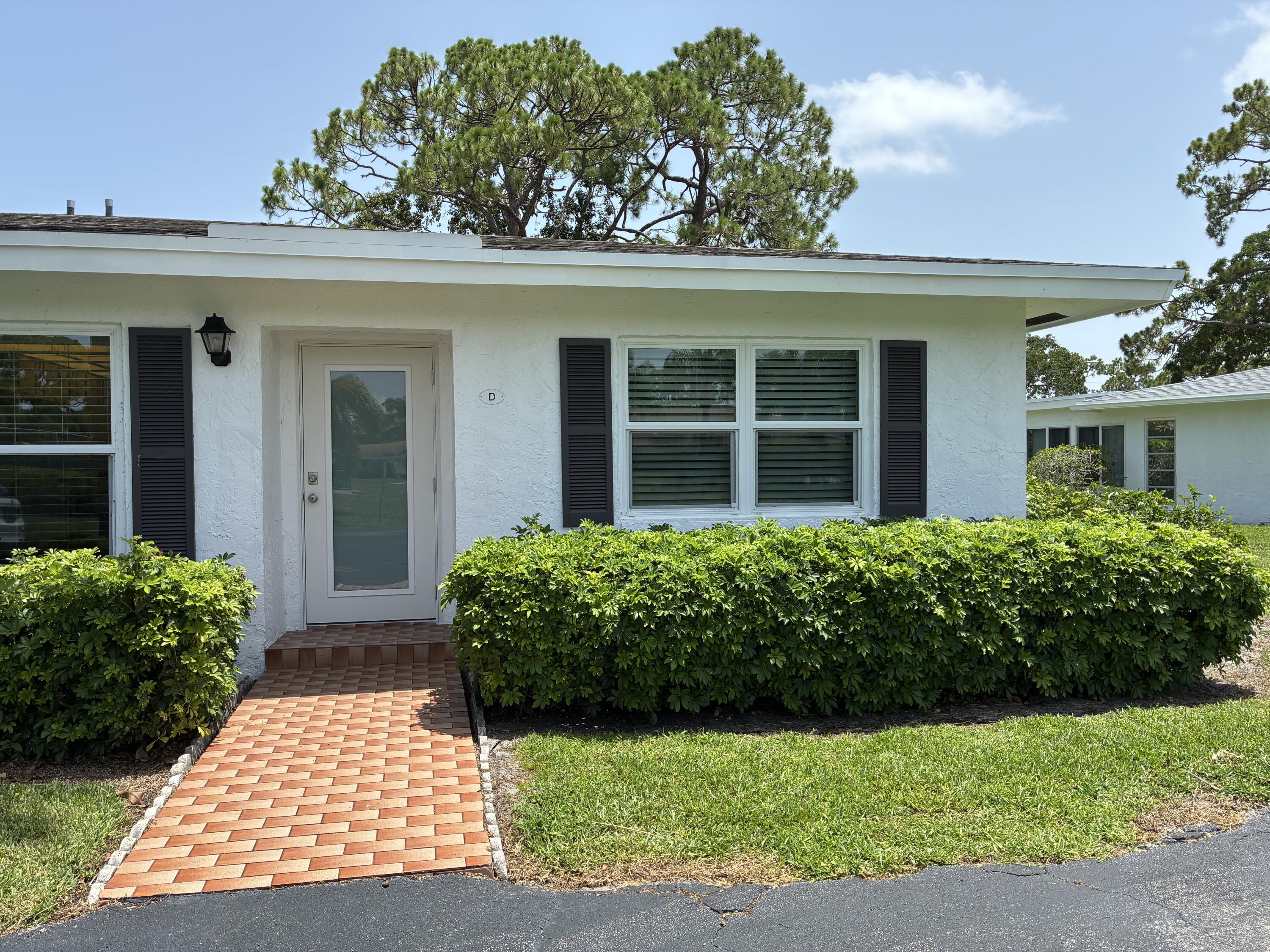 Foto de propiedad en 5178 Privet Place D, Delray Beach, FL 33484 Delray Beach con MLS# 