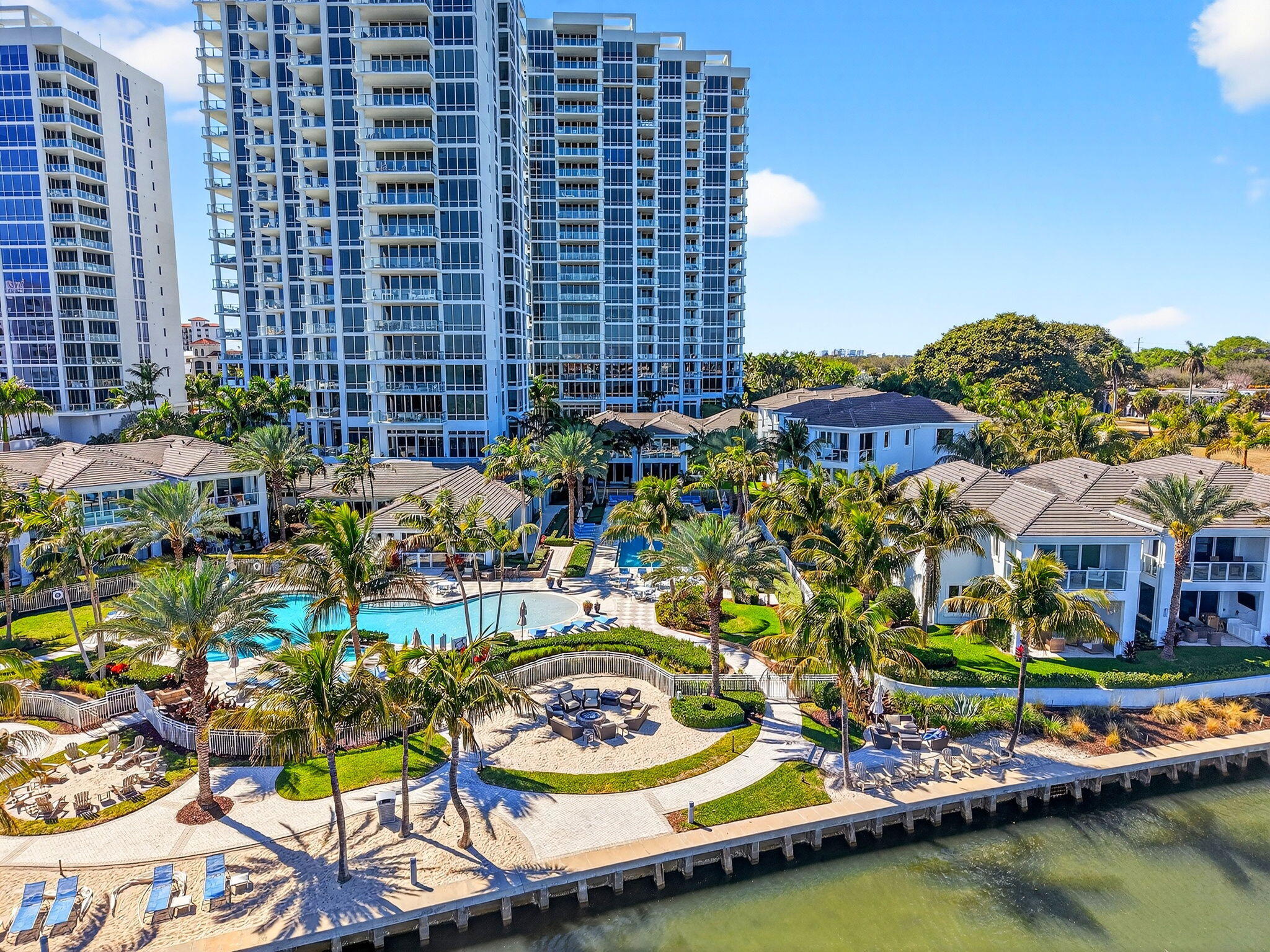 Foto de propiedad en 2 Water Club Way 2004, North Palm Beach, FL 33408 North Palm Beach con MLS# 