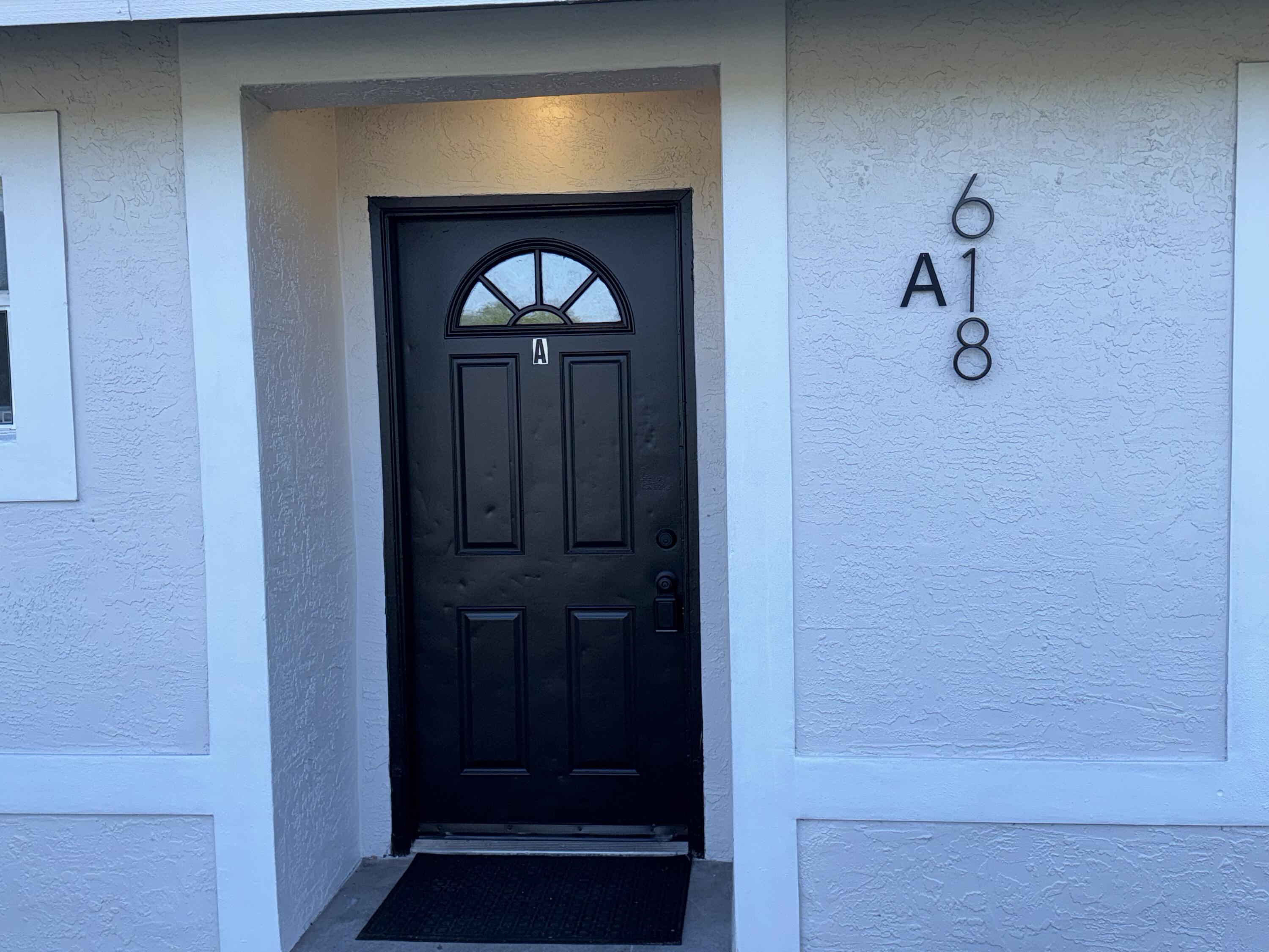 Exterior Front Door
