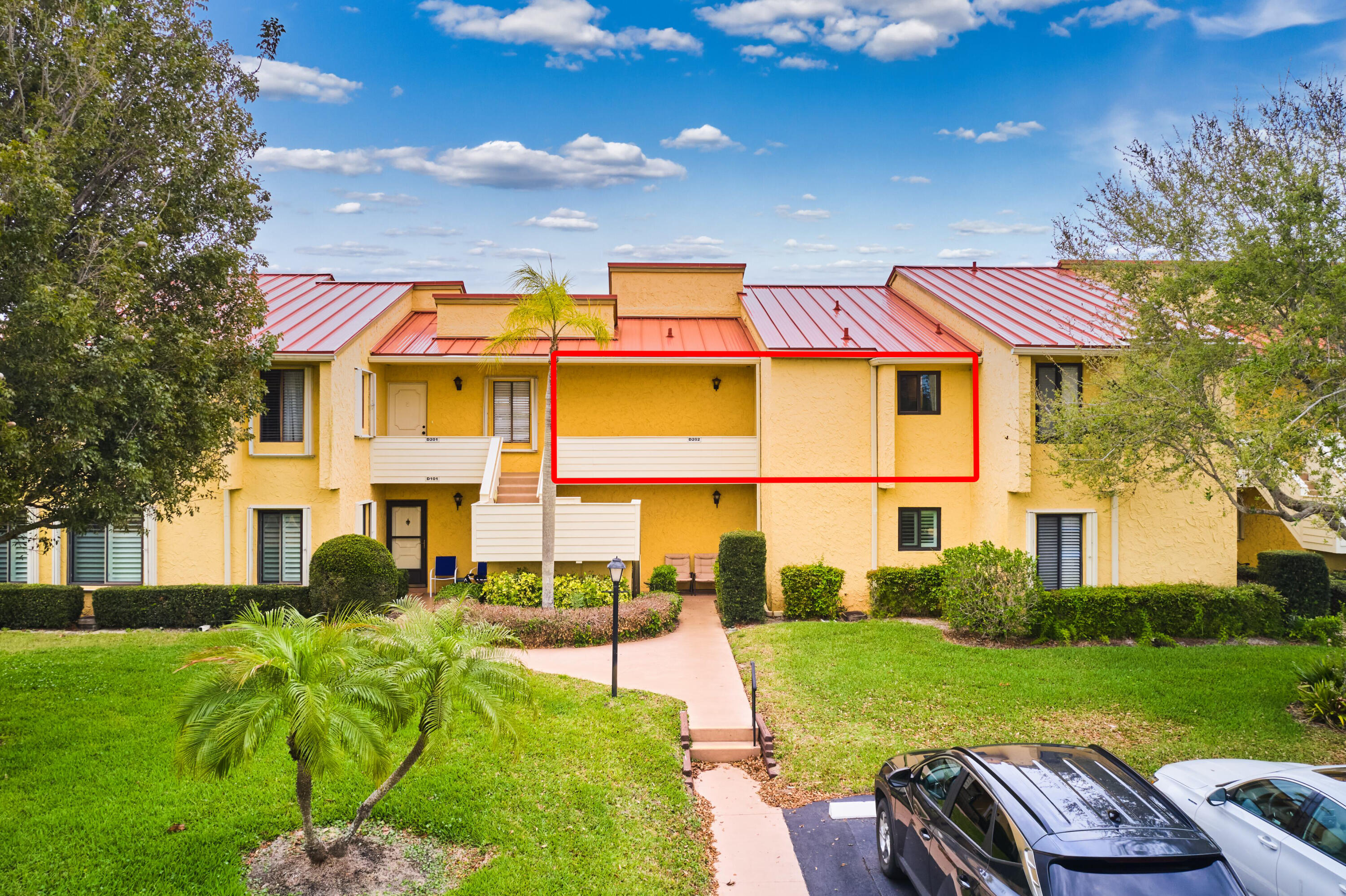 Foto de propiedad en 5363 SE Miles Grant Road D202, Stuart, FL 34997 Stuart con MLS# 