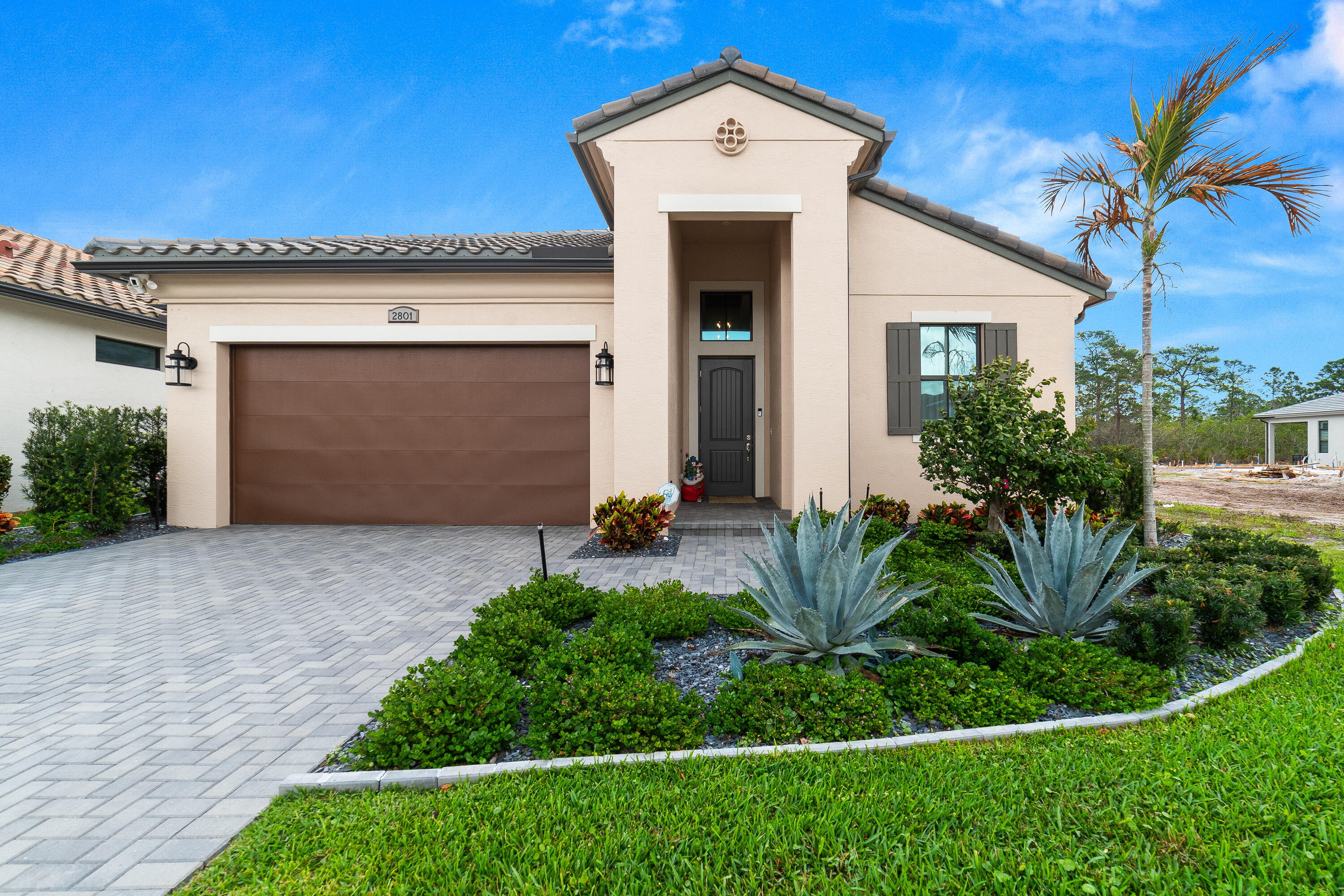 Foto de propiedad en 2801 SE Ashfield Drive, Port St. Lucie, FL 34984 Port St. Lucie con MLS# 