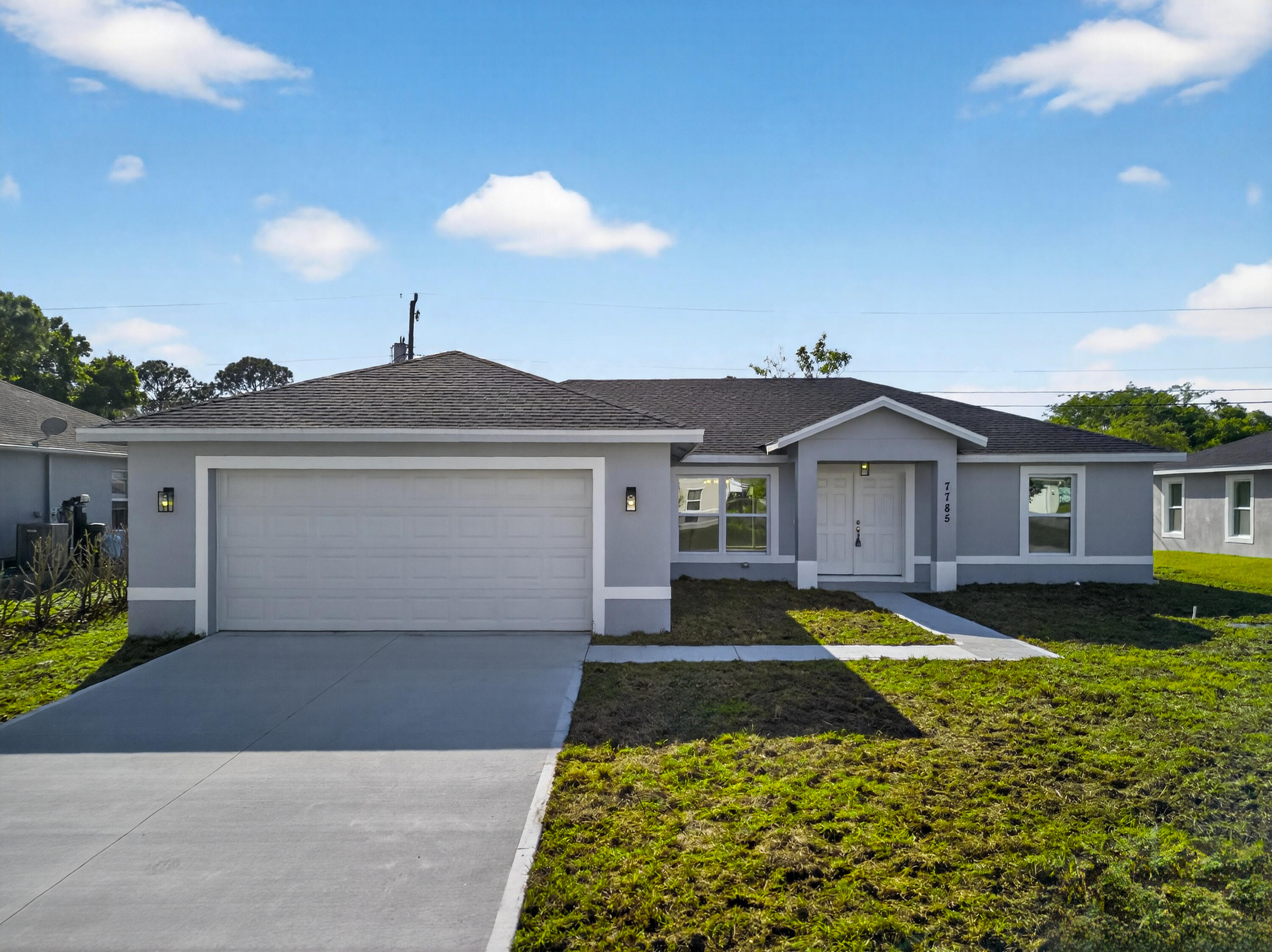 Foto de propiedad en 7785 105th Avenue, Vero Beach, FL 32967 Vero Beach con MLS# 