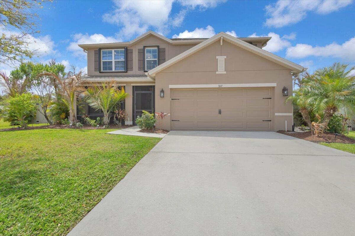 Vendido 3117 Yellowstone Circle, Fort Pierce, FL 34945, Fort Pierce, FL 34945