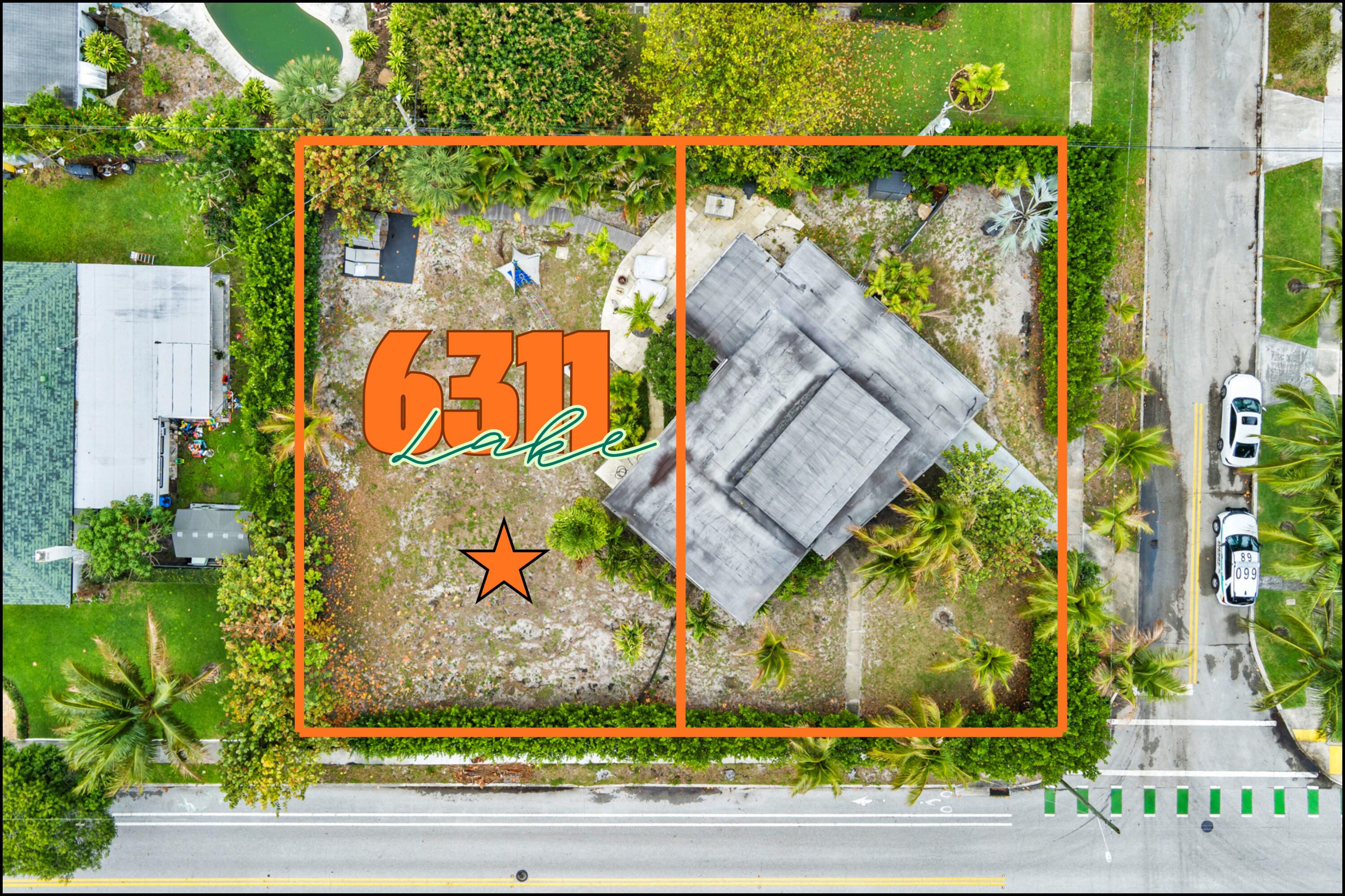 Foto de propiedad en 6311 Lake Avenue, West Palm Beach, FL 33405 West Palm Beach con MLS# 