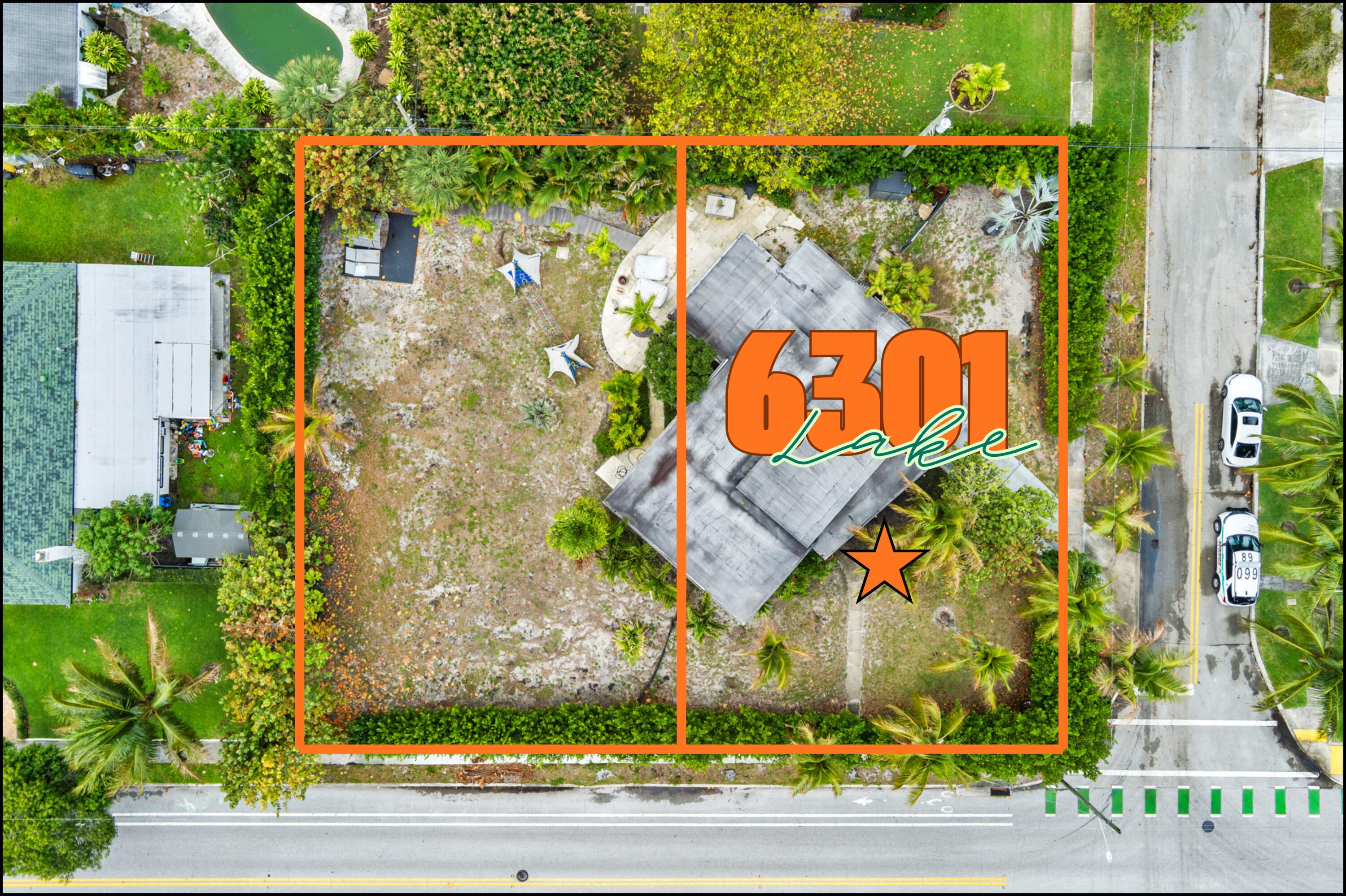 Foto de propiedad en 6301 Lake Avenue, West Palm Beach, FL 33405 West Palm Beach con MLS# 