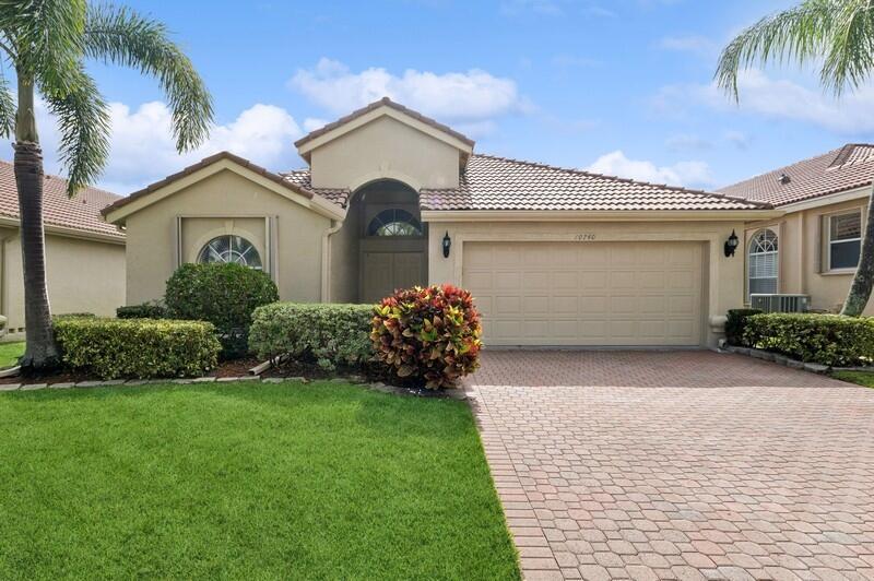Foto de propiedad en 10740 Grande Palladium Way, Boynton Beach, FL 33436 Boynton Beach con MLS# 