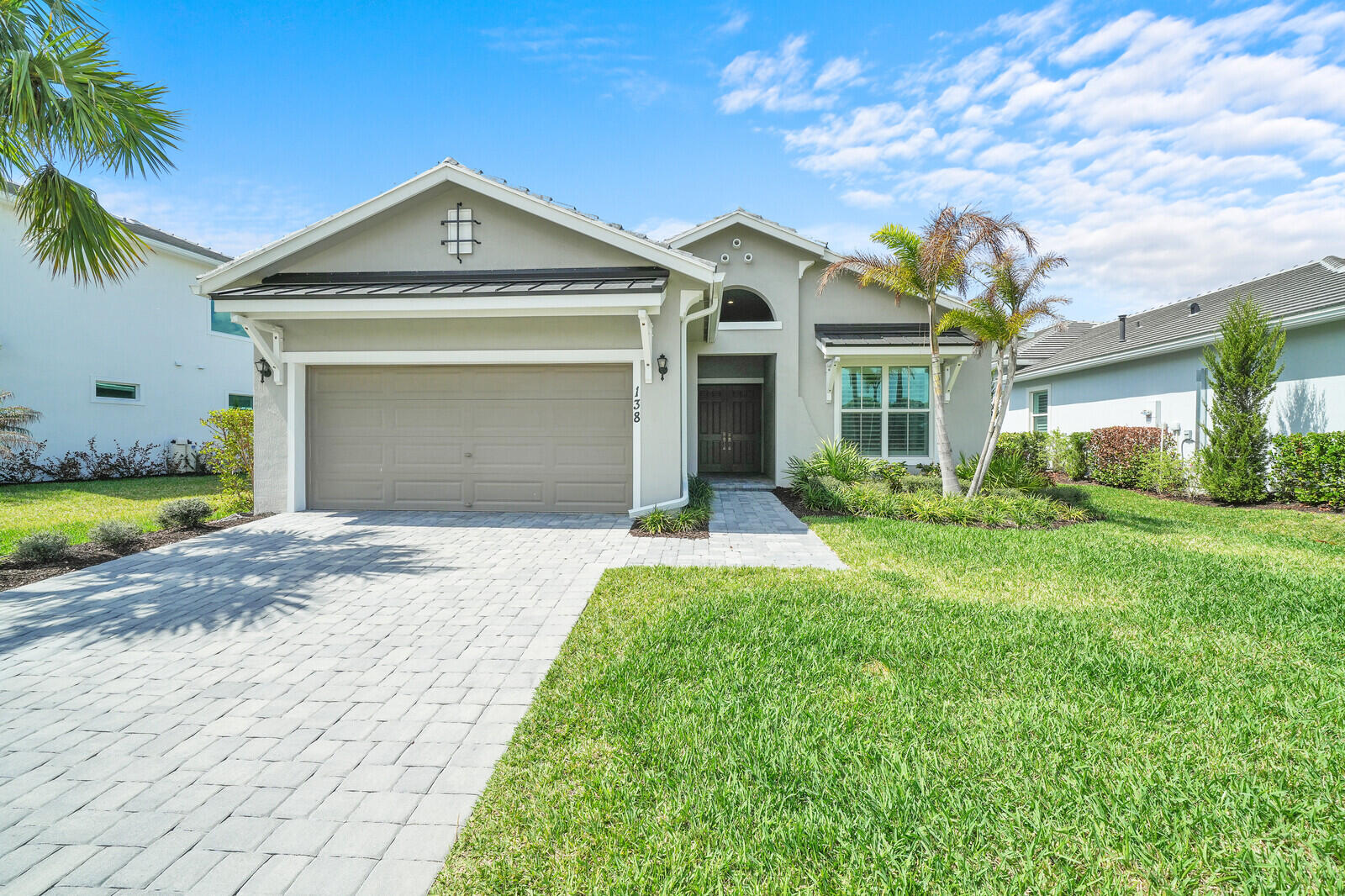 Foto de propiedad en 138 SE Palma Street, Port St. Lucie, FL 34984 Port St. Lucie con MLS# 