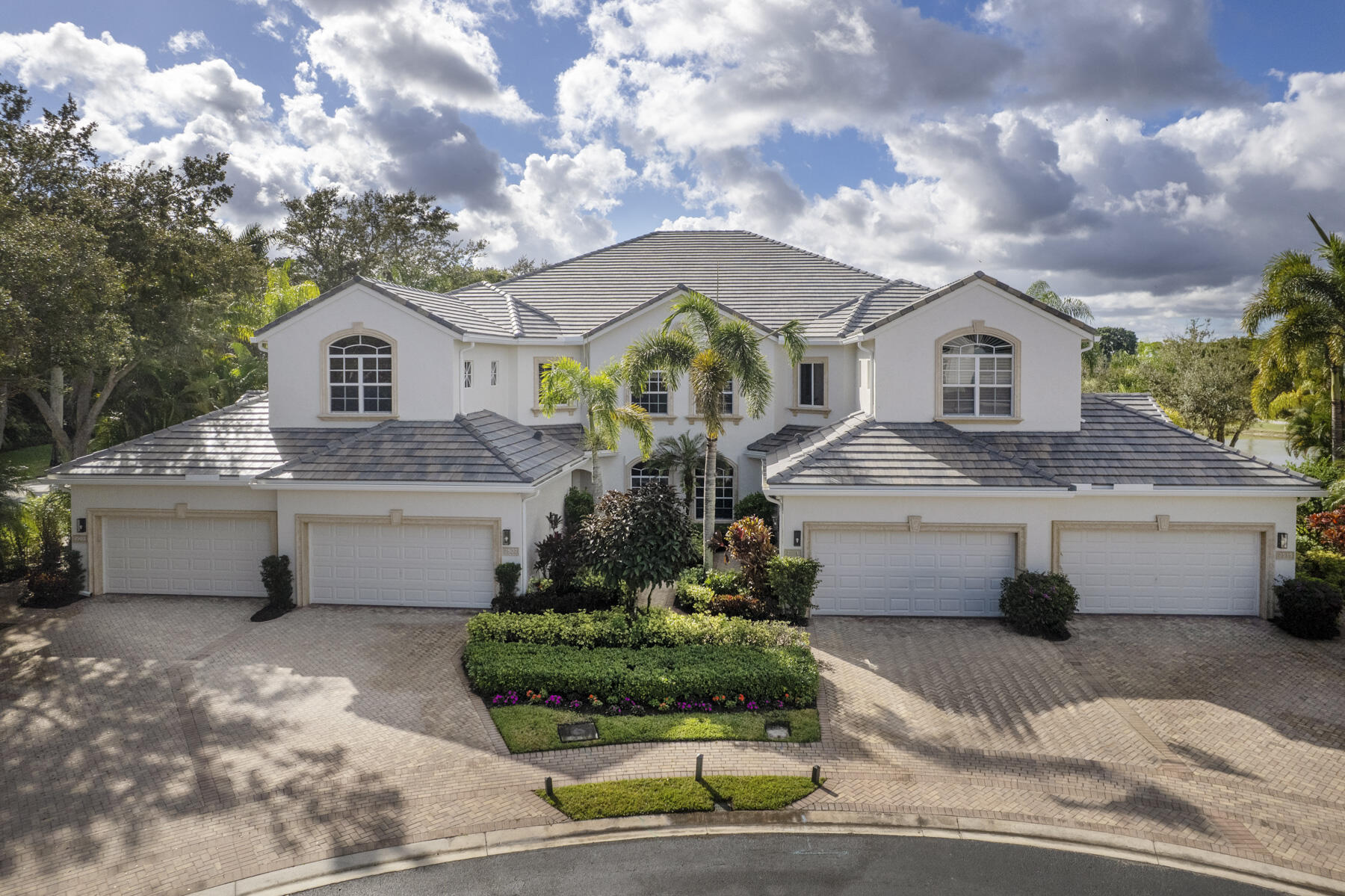 Foto de propiedad en 7507 Orchid Hammock Drive 6a, West Palm Beach, FL 33412 West Palm Beach con MLS# 