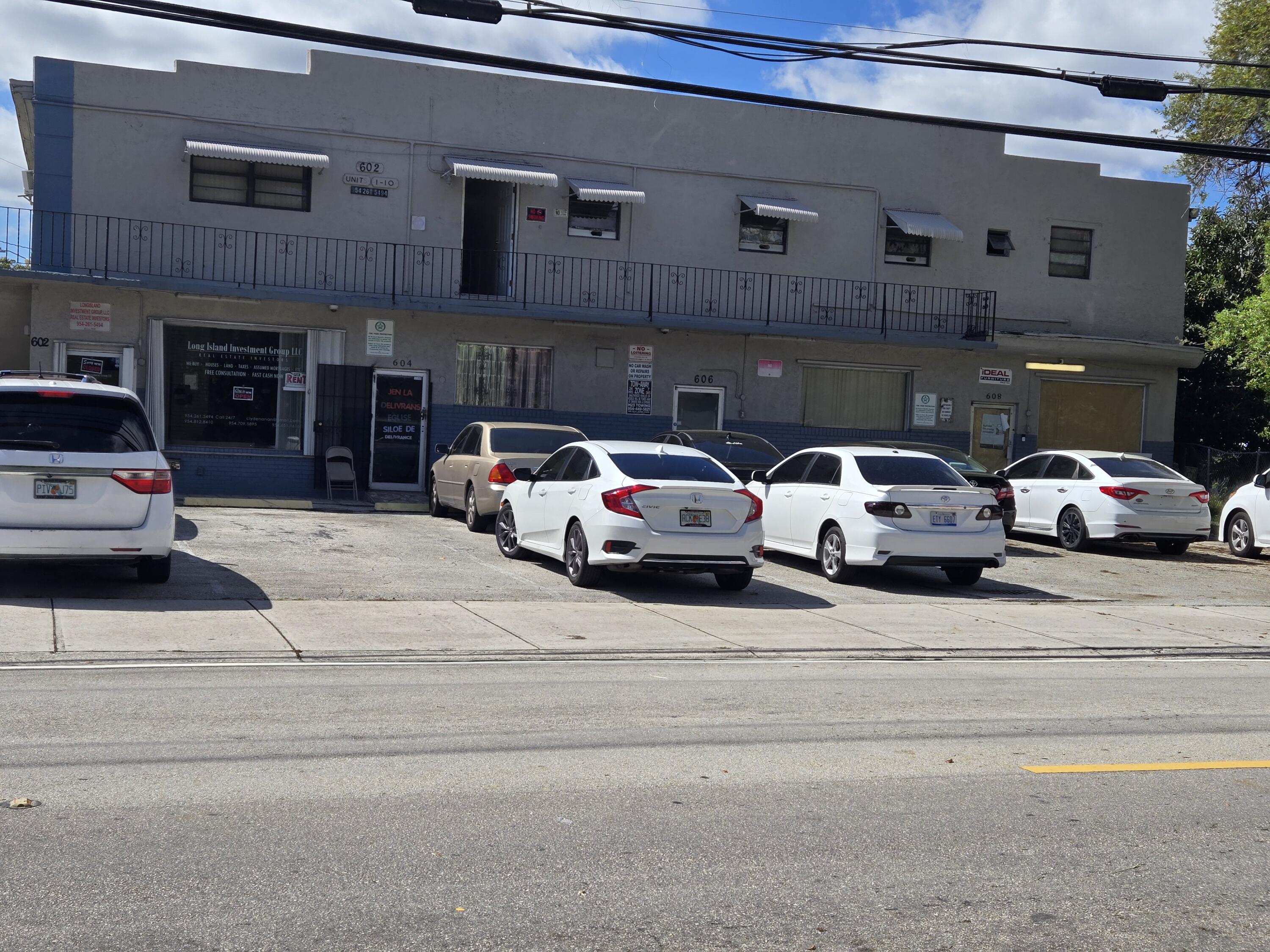 Foto de propiedad en 602 NW 1st Street, Dania Beach, FL Dania Beach con MLS# 
