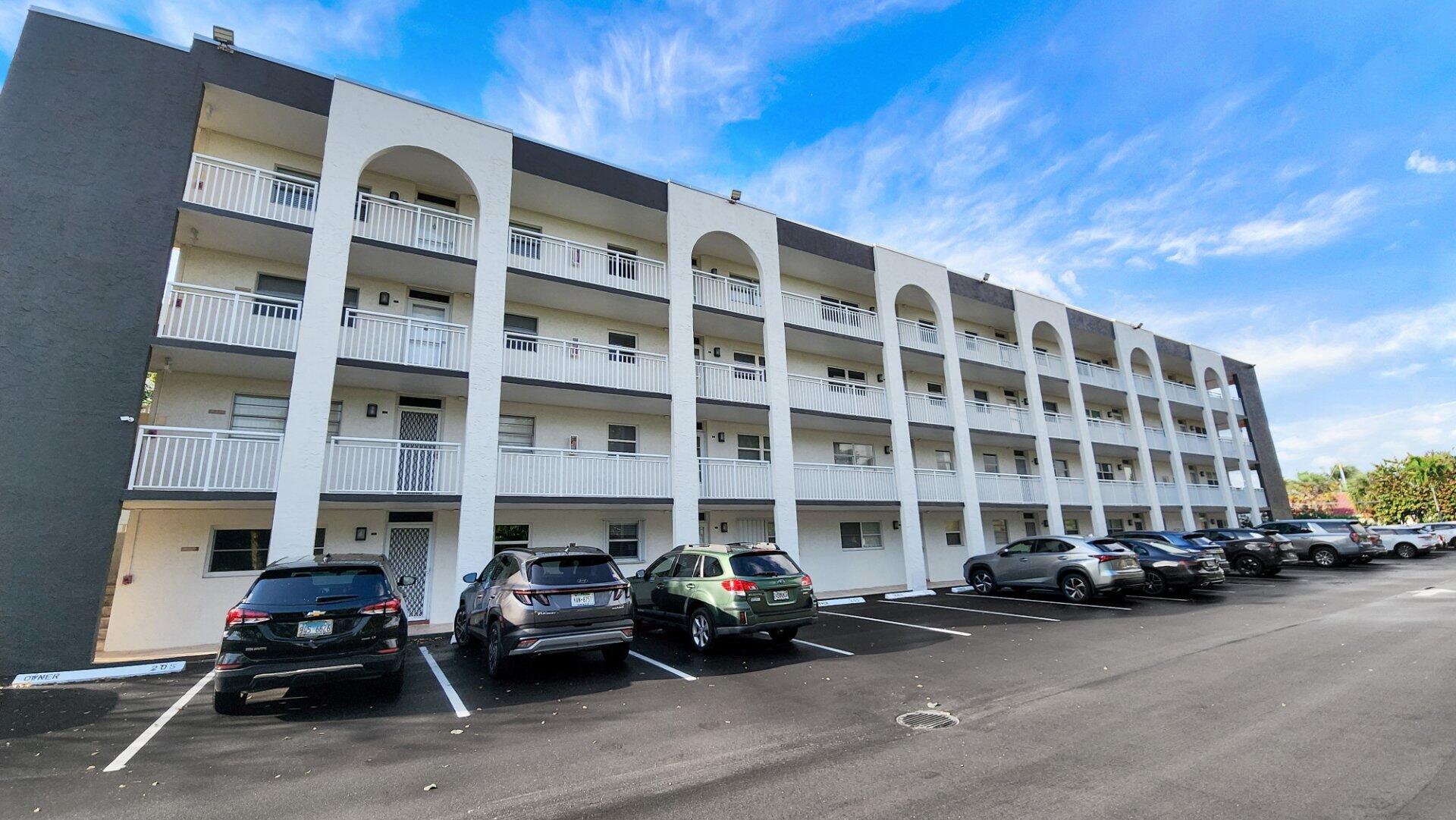 Foto de propiedad en 1541 S Ocean Boulevard 211, Pompano Beach, FL 33062 Pompano Beach con MLS# 