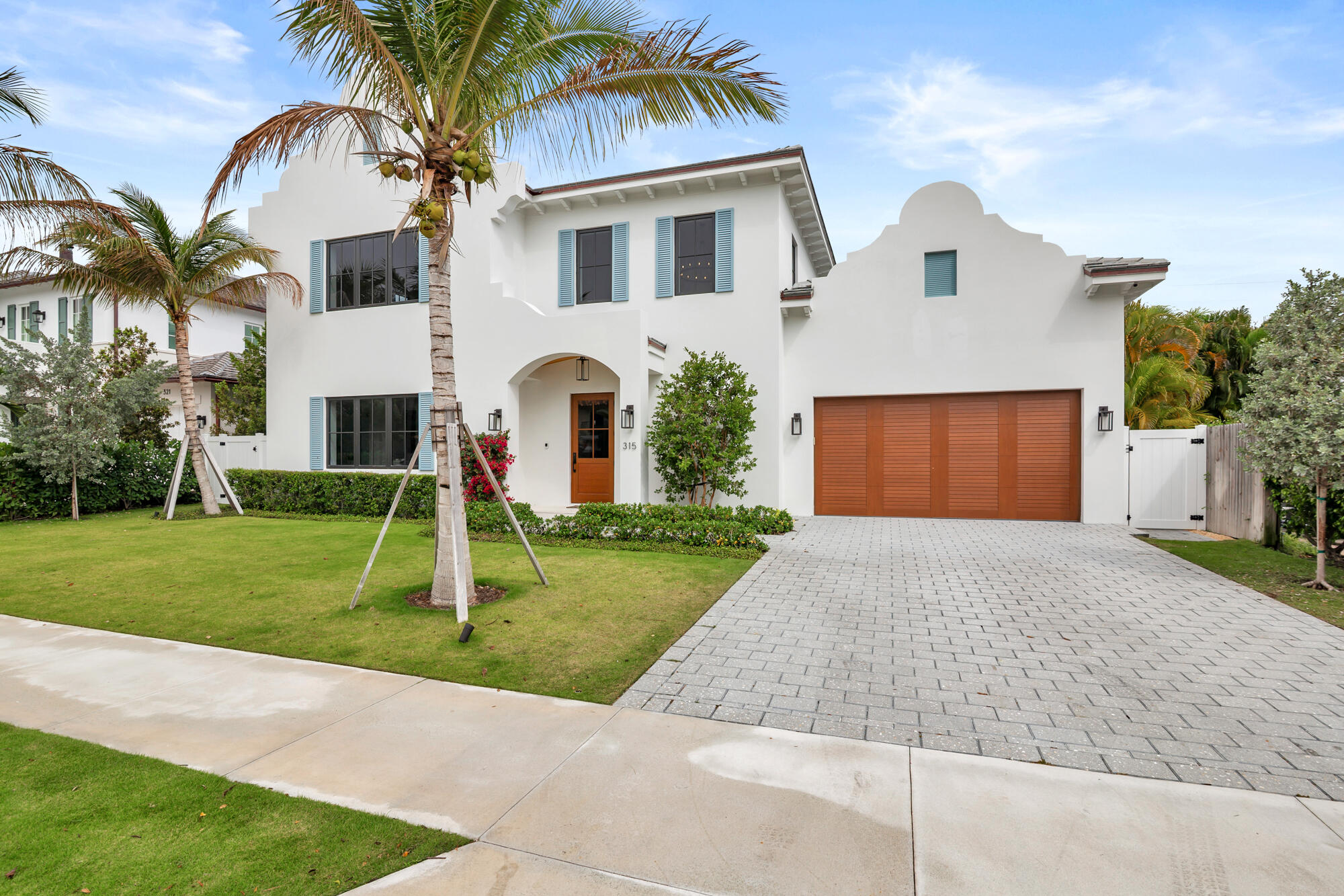 Foto de propiedad en 315 Avila Road, West Palm Beach, FL 33405 West Palm Beach con MLS# 