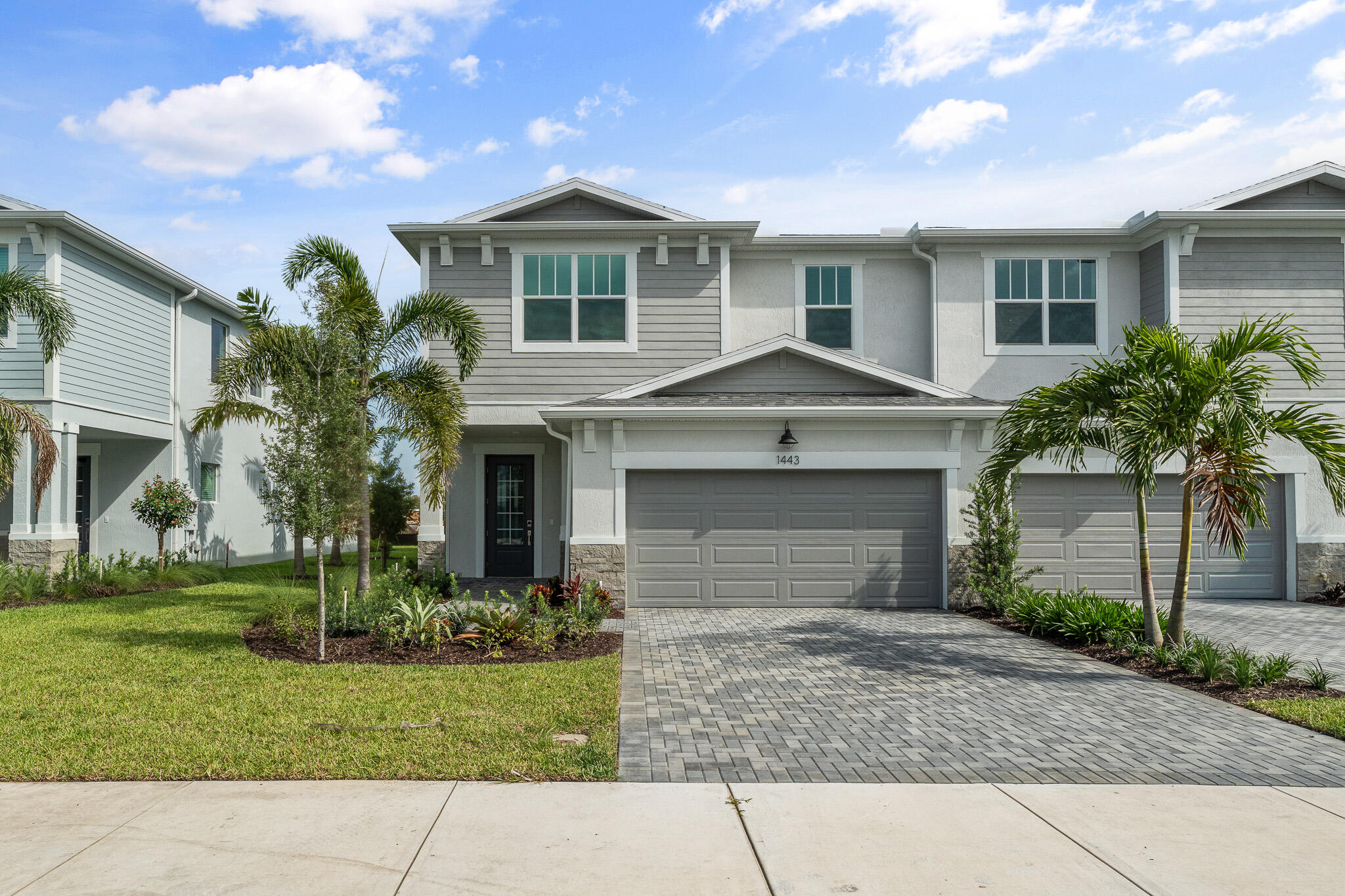 Foto de propiedad en 1443 NW Corteal Way, Jensen Beach, FL 34957 Jensen Beach con MLS# 