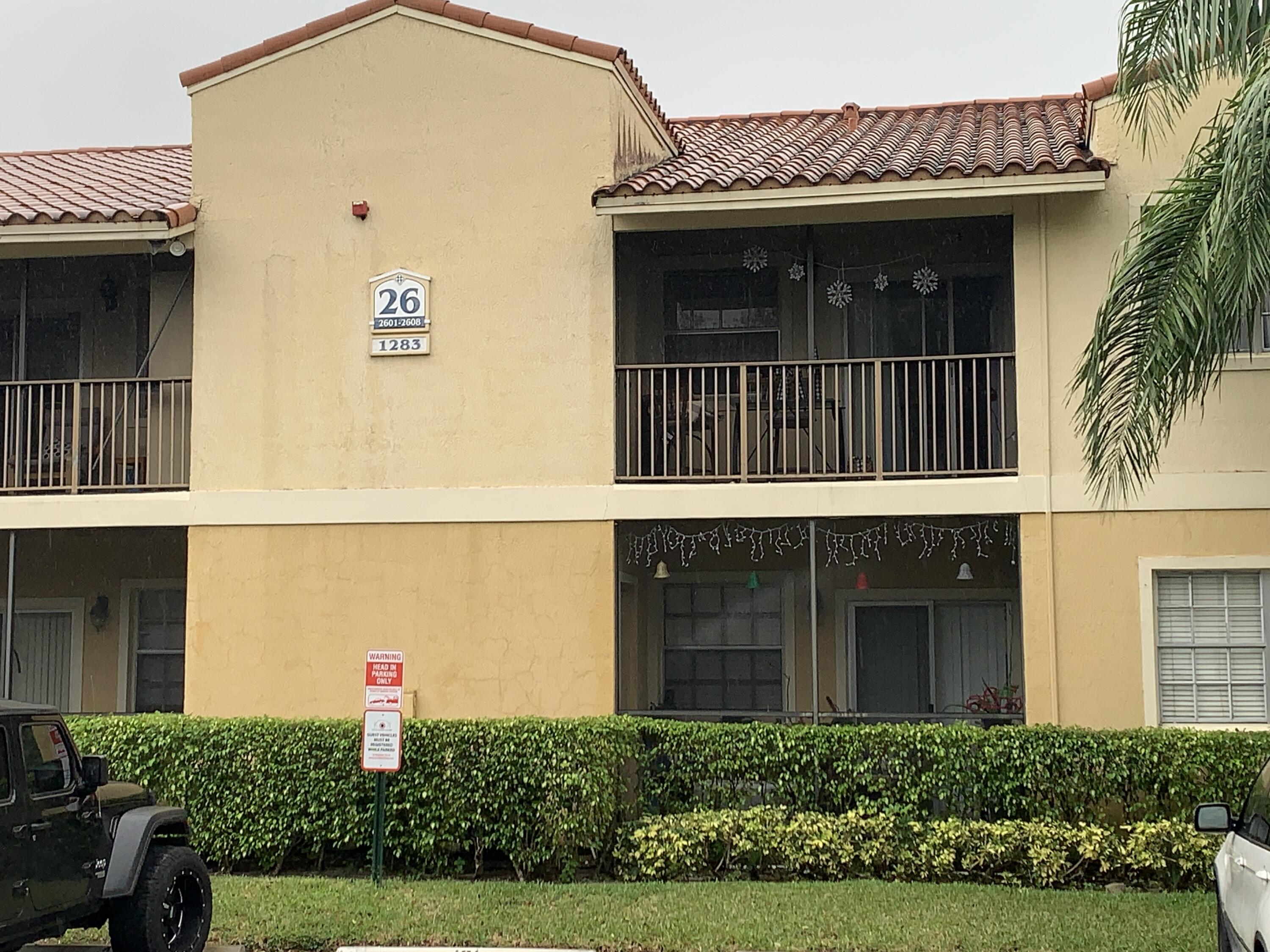 En Renta 1283 SW 46th Avenue 2608, Pompano Beach, FL 33069, Pompano Beach, FL 33069