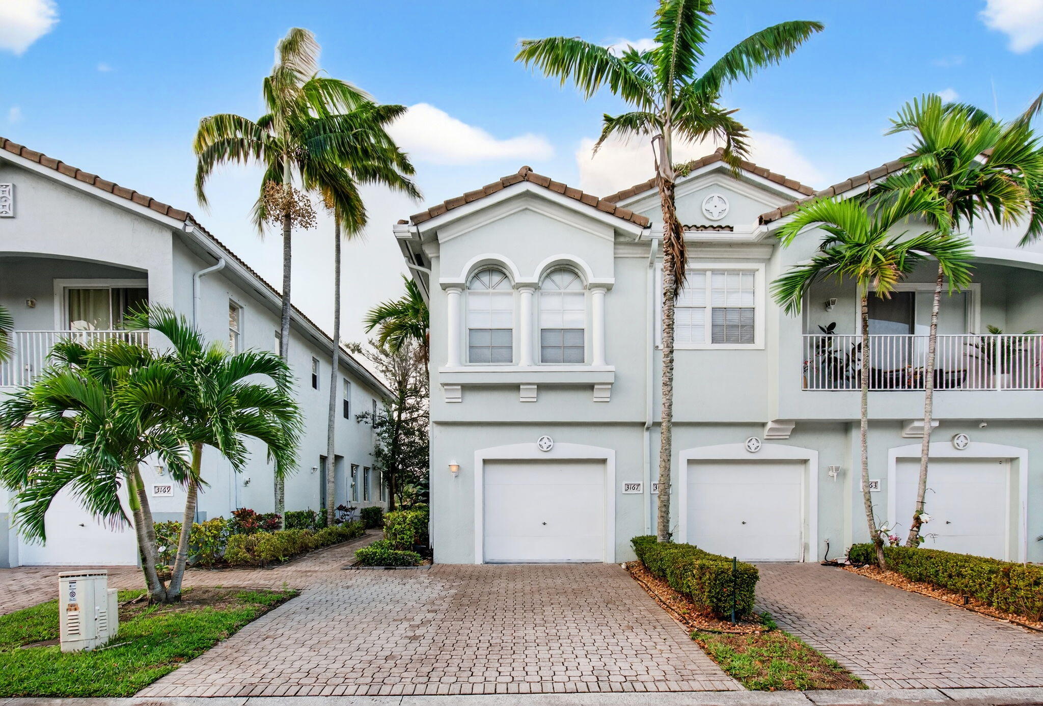 Foto de propiedad en 3167 Laurel Ridge Circle, Riviera Beach, FL 33404 Riviera Beach con MLS# 