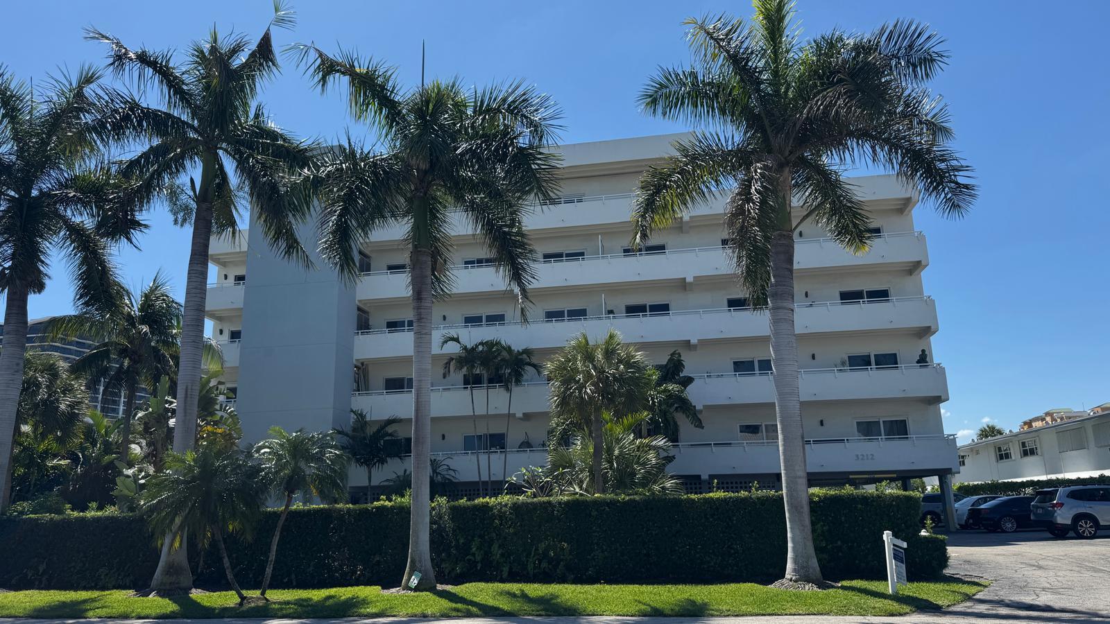 Foto de propiedad en 3212 NE 12th Street 506, Pompano Beach, FL 33062 Pompano Beach con MLS# 
