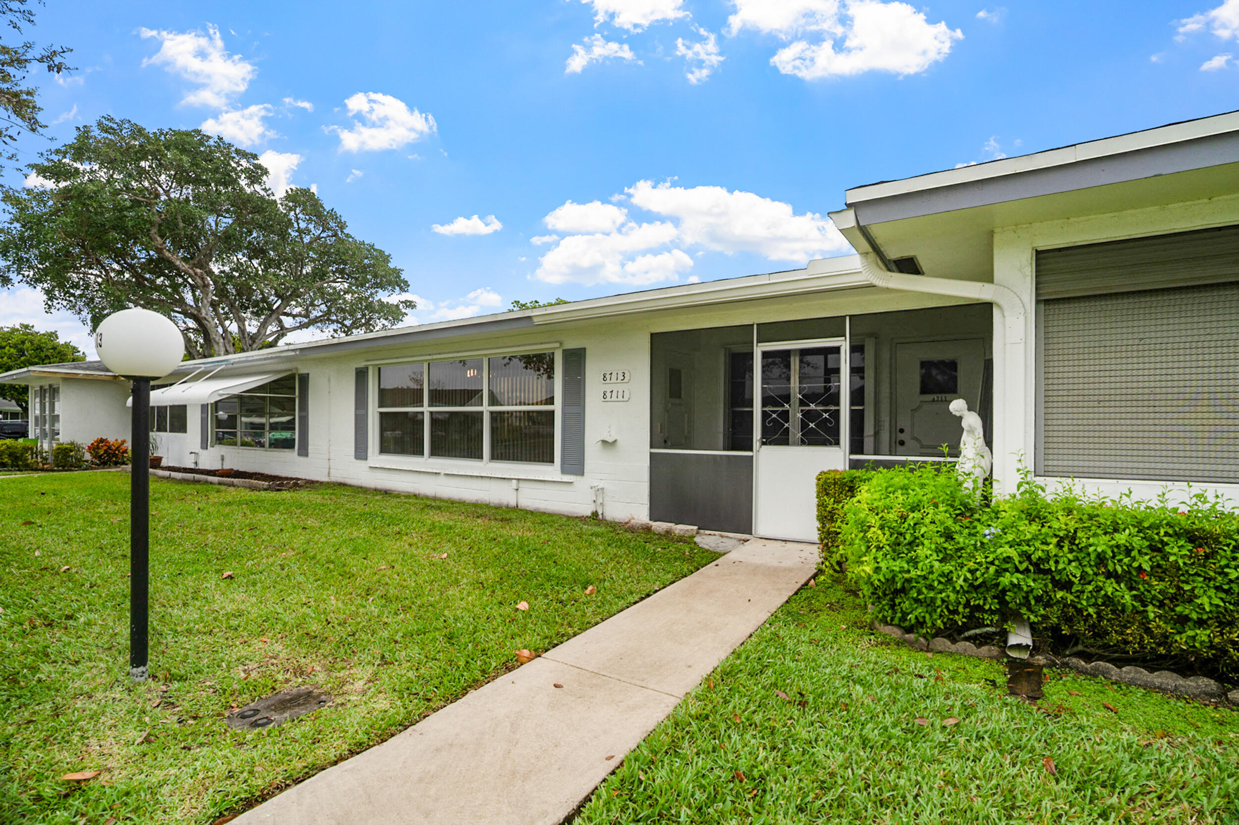 Foto de propiedad en 8713 NW 10th Street C101, Plantation, FL 33322 Plantation con MLS# 