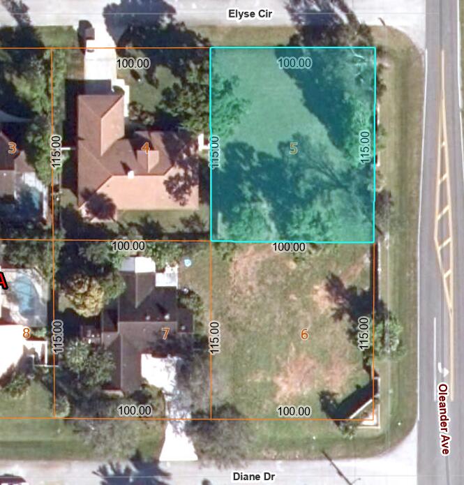 Foto de propiedad en 901 Elyse Circle, Port St. Lucie, FL 34952 Port St. Lucie con MLS# 