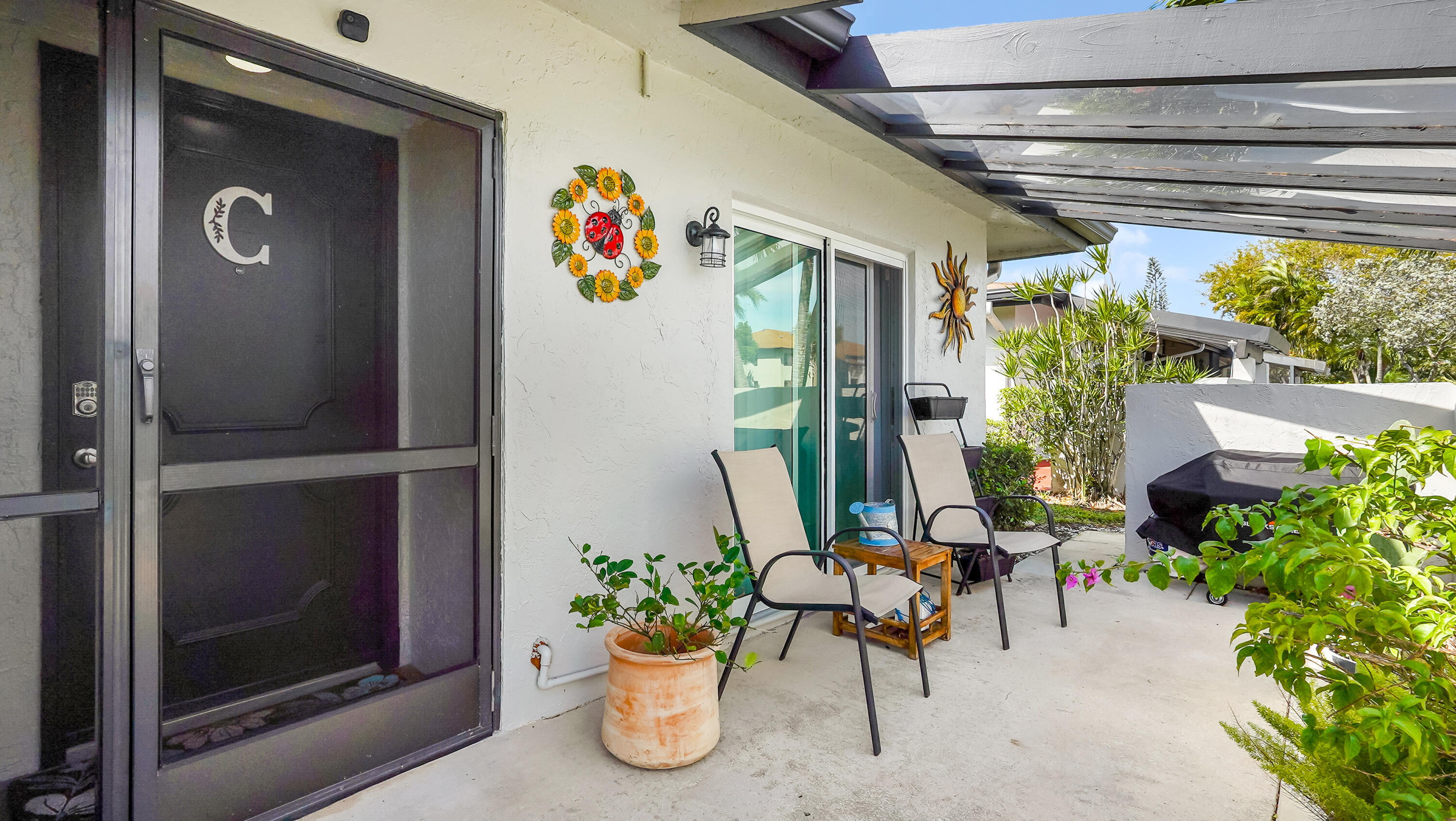 Foto de propiedad en 5620 Queen Palm Court C, Delray Beach, FL 33484 Delray Beach con MLS# 