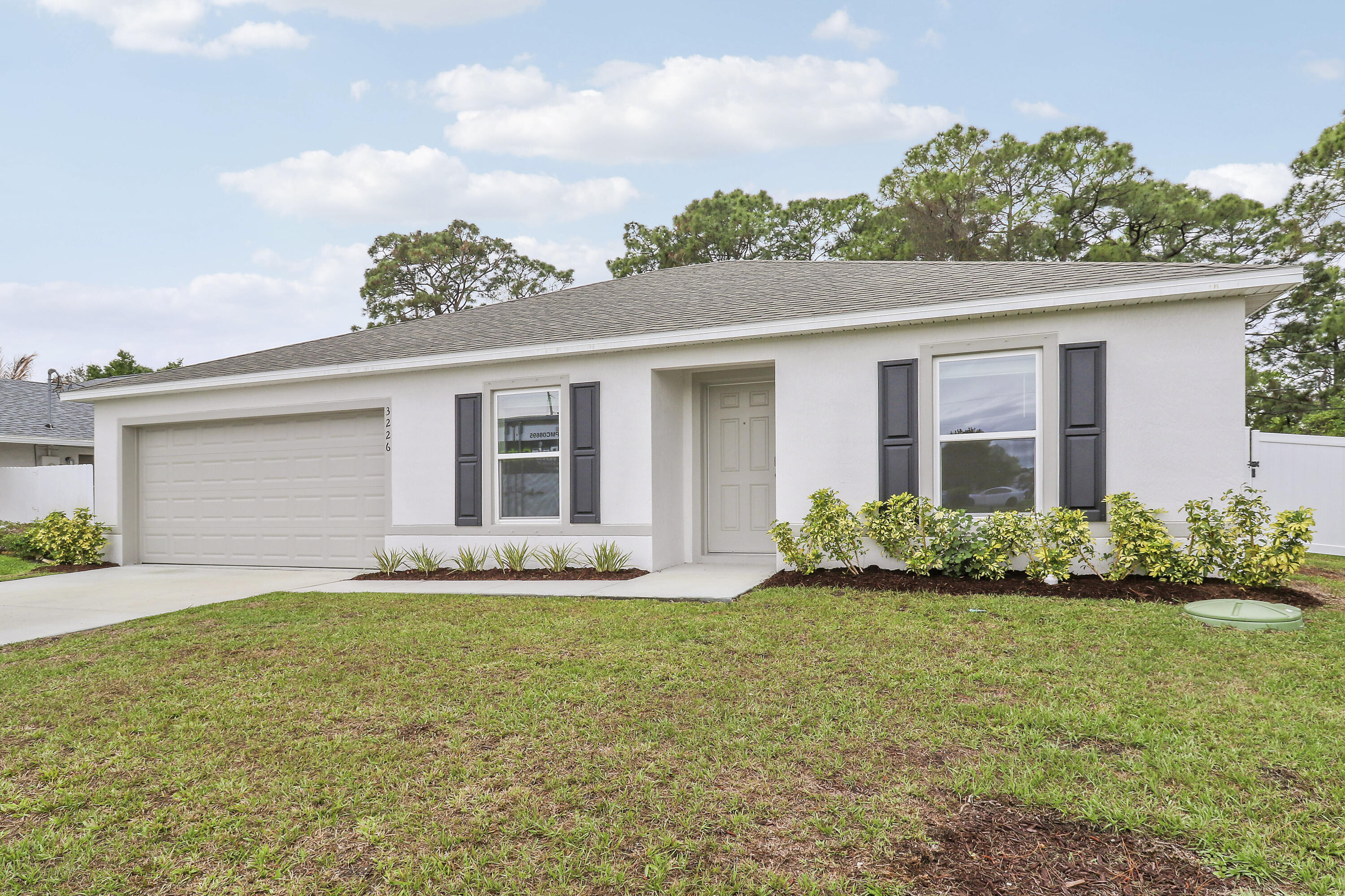 En Renta 3226 SW Nutley Street, Port St. Lucie, FL 34953, Port St. Lucie, FL 34953
