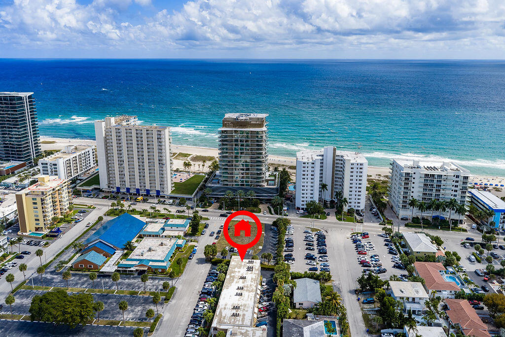 Foto de propiedad en 3200 NE 7th Court Unit 201a, Pompano Beach, FL 33062 Pompano Beach con MLS# 