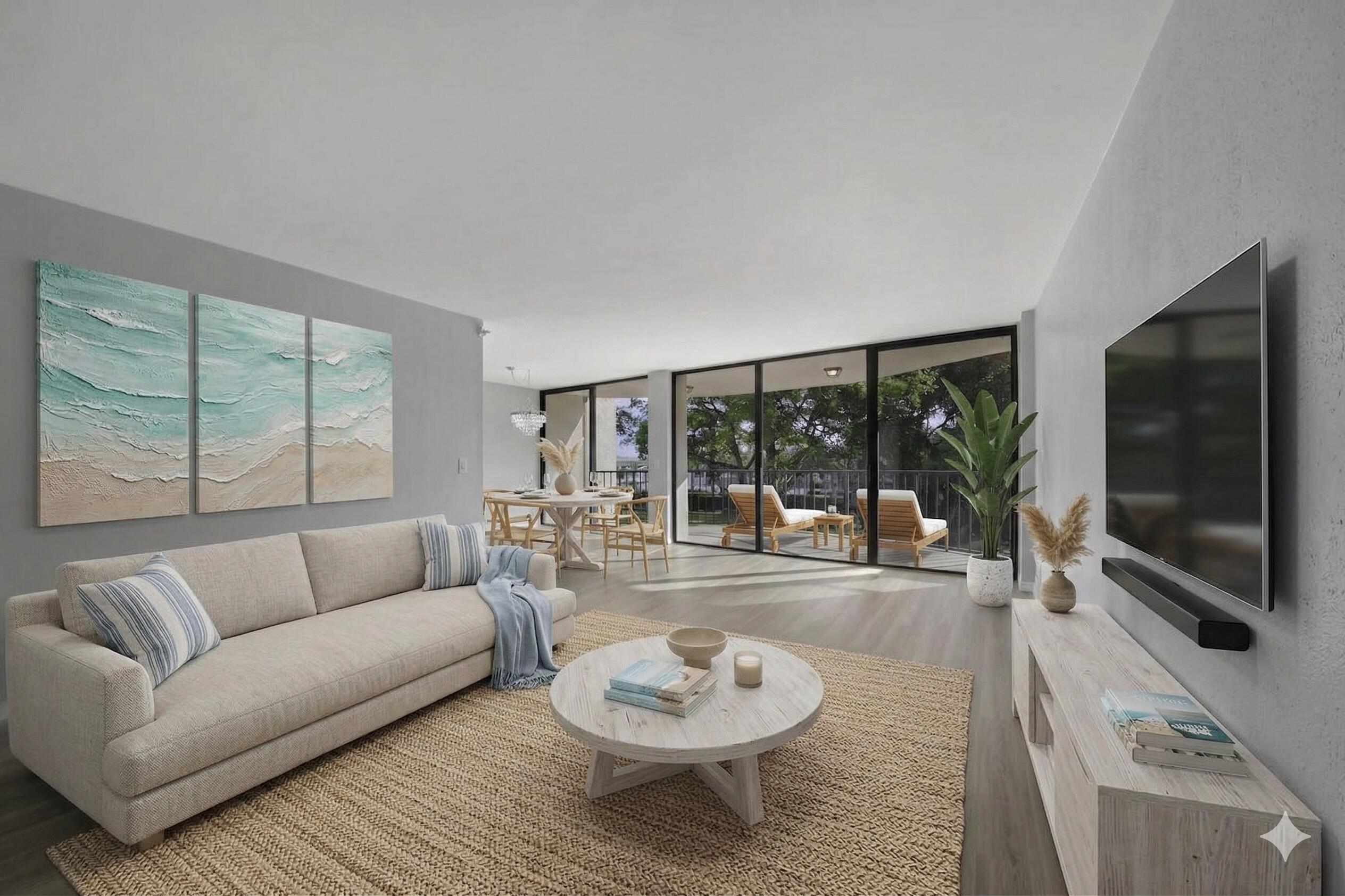 Foto de propiedad en 859 Jeffery Street 311, Boca Raton, FL 33487 Boca Raton con MLS# 