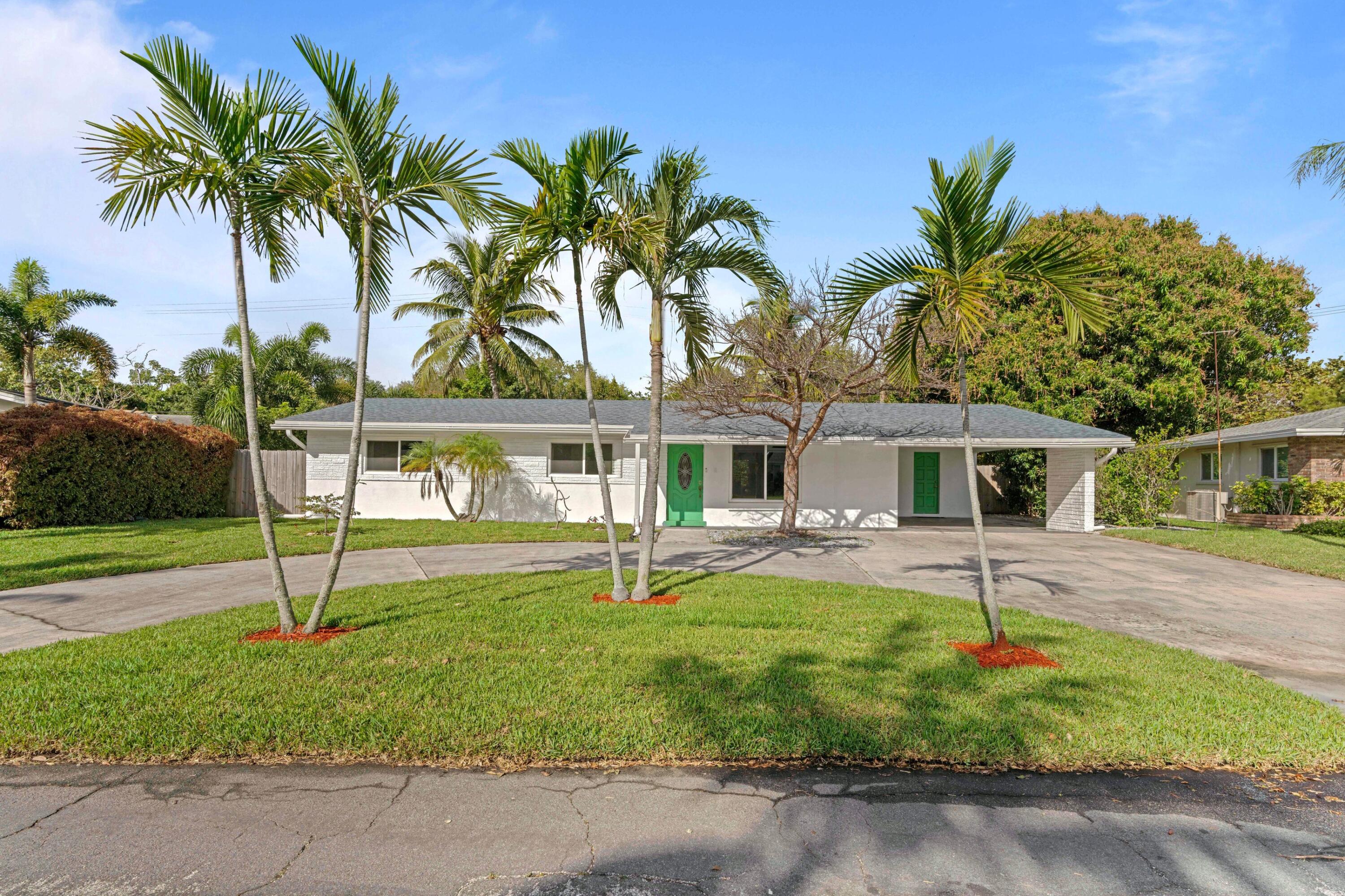 Foto de propiedad en 2861 SW 9th Street, Boynton Beach, FL 33435 Boynton Beach con MLS# 
