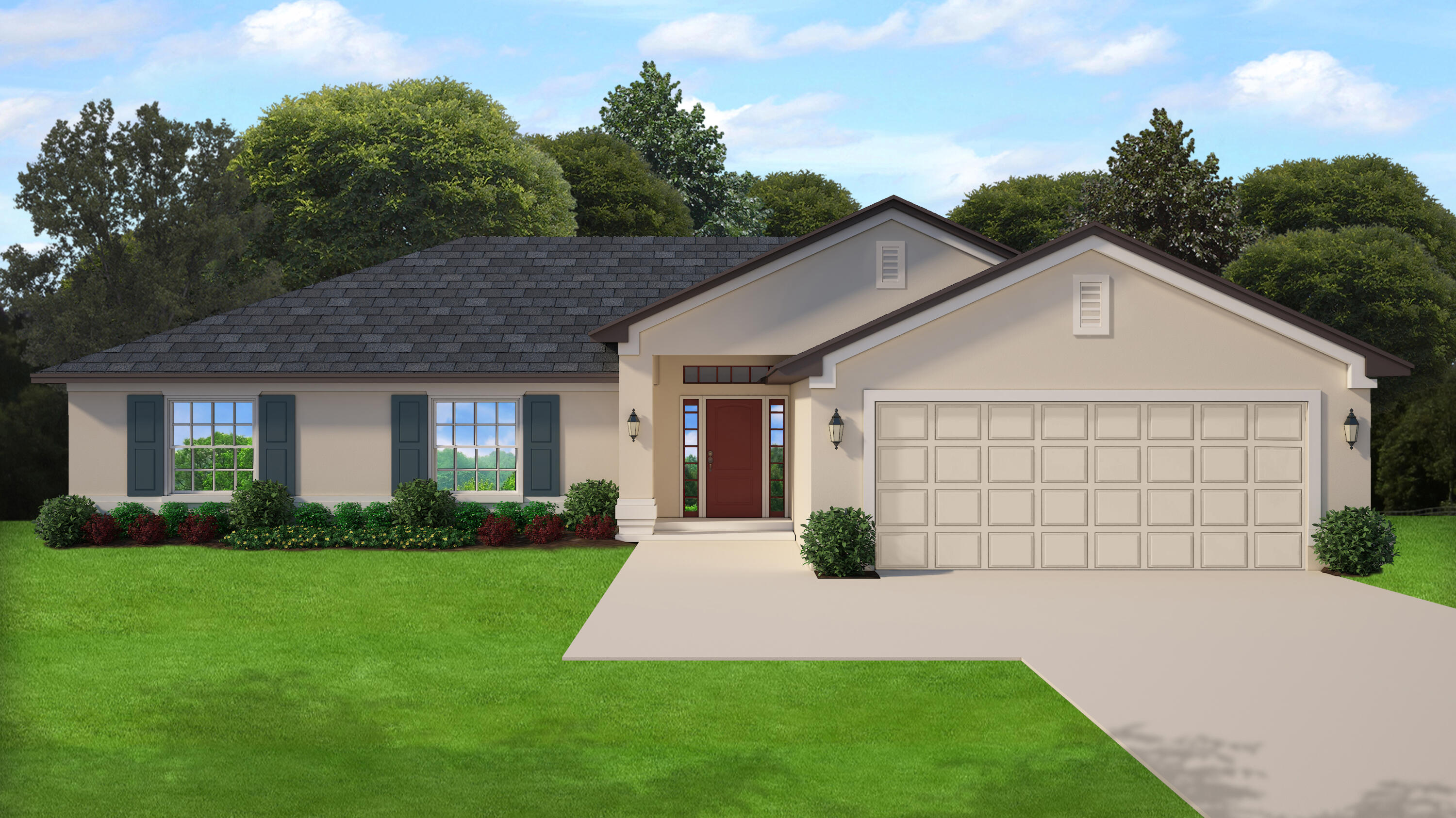 Foto de propiedad en 3816 NW 32nd Avenue, Okeechobee, FL 34972 Okeechobee con MLS# 