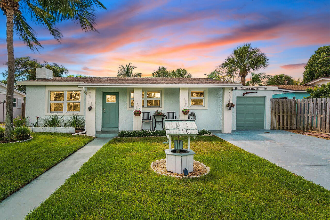 Foto de propiedad en 944 Hansen Street, West Palm Beach, FL 33405 West Palm Beach con MLS# 