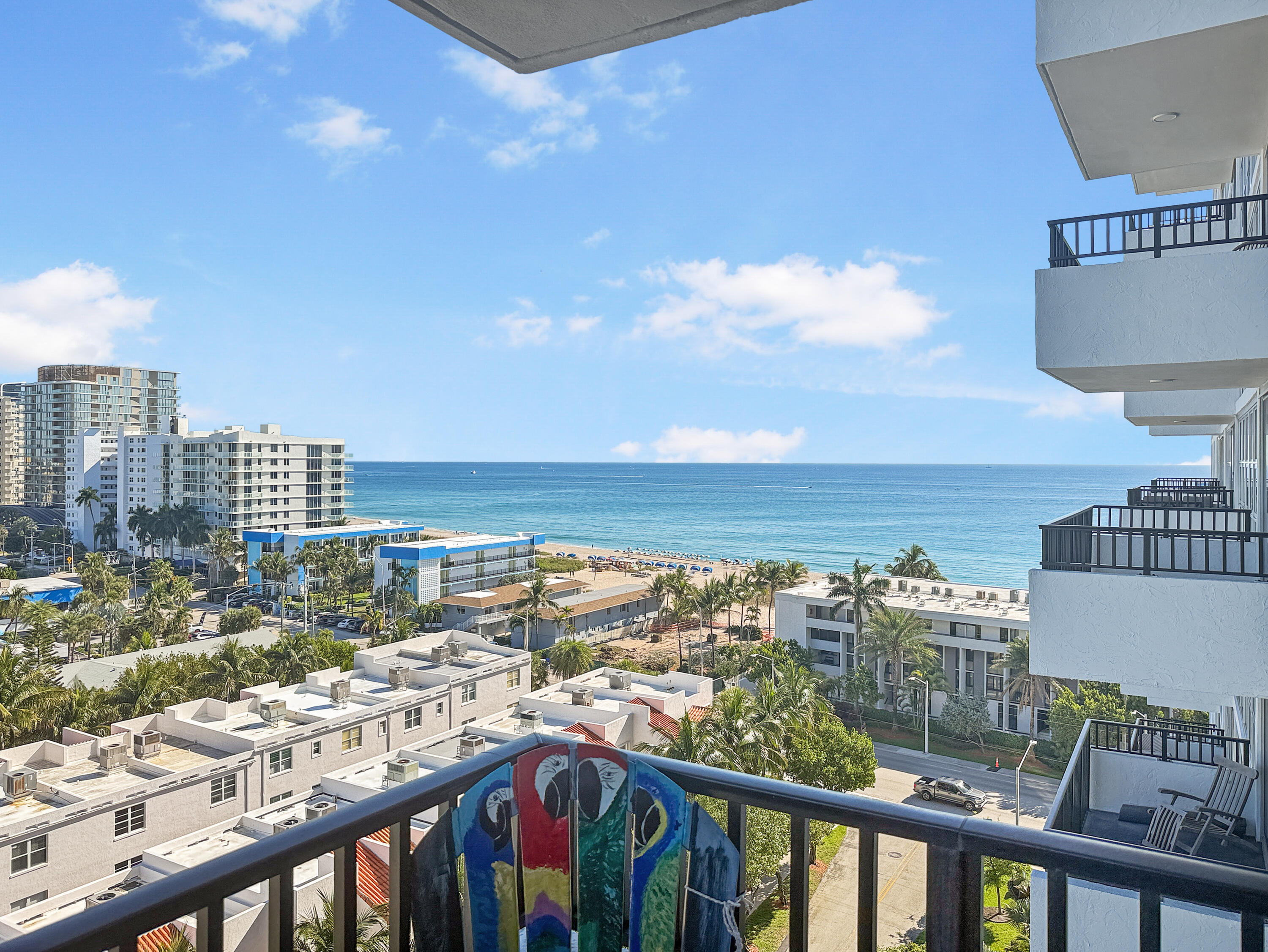 Foto de propiedad en 531 N Ocean Boulevard 1203, Pompano Beach, FL 33062 Pompano Beach con MLS# 