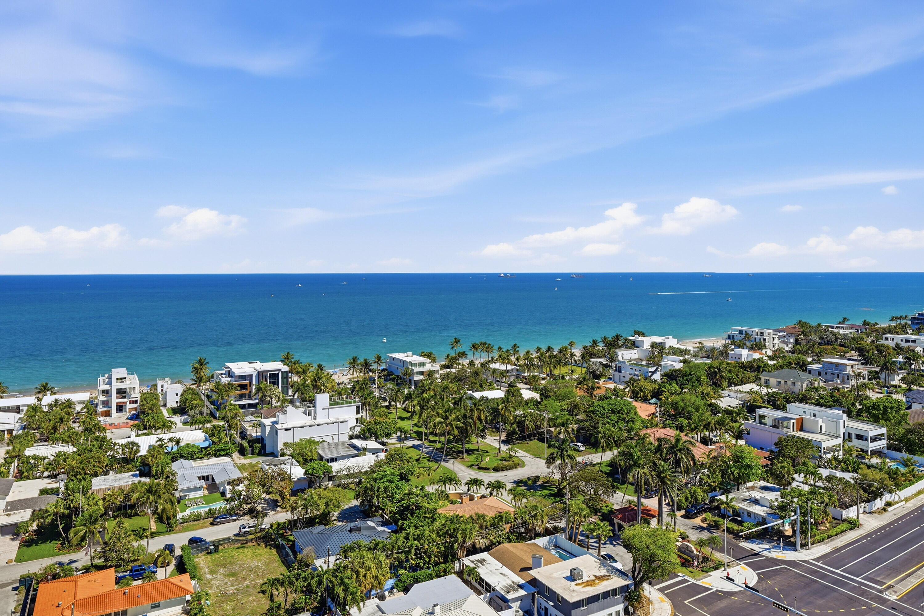 Foto de propiedad en 2715 N Ocean Boulevard Ph D, Fort Lauderdale, FL 33308 Fort Lauderdale con MLS# 