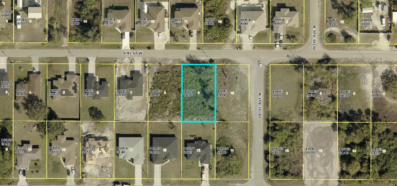 En Venta 3205 8th Street W, Lehigh Acres, FL 33971, Lehigh Acres, FL 33971